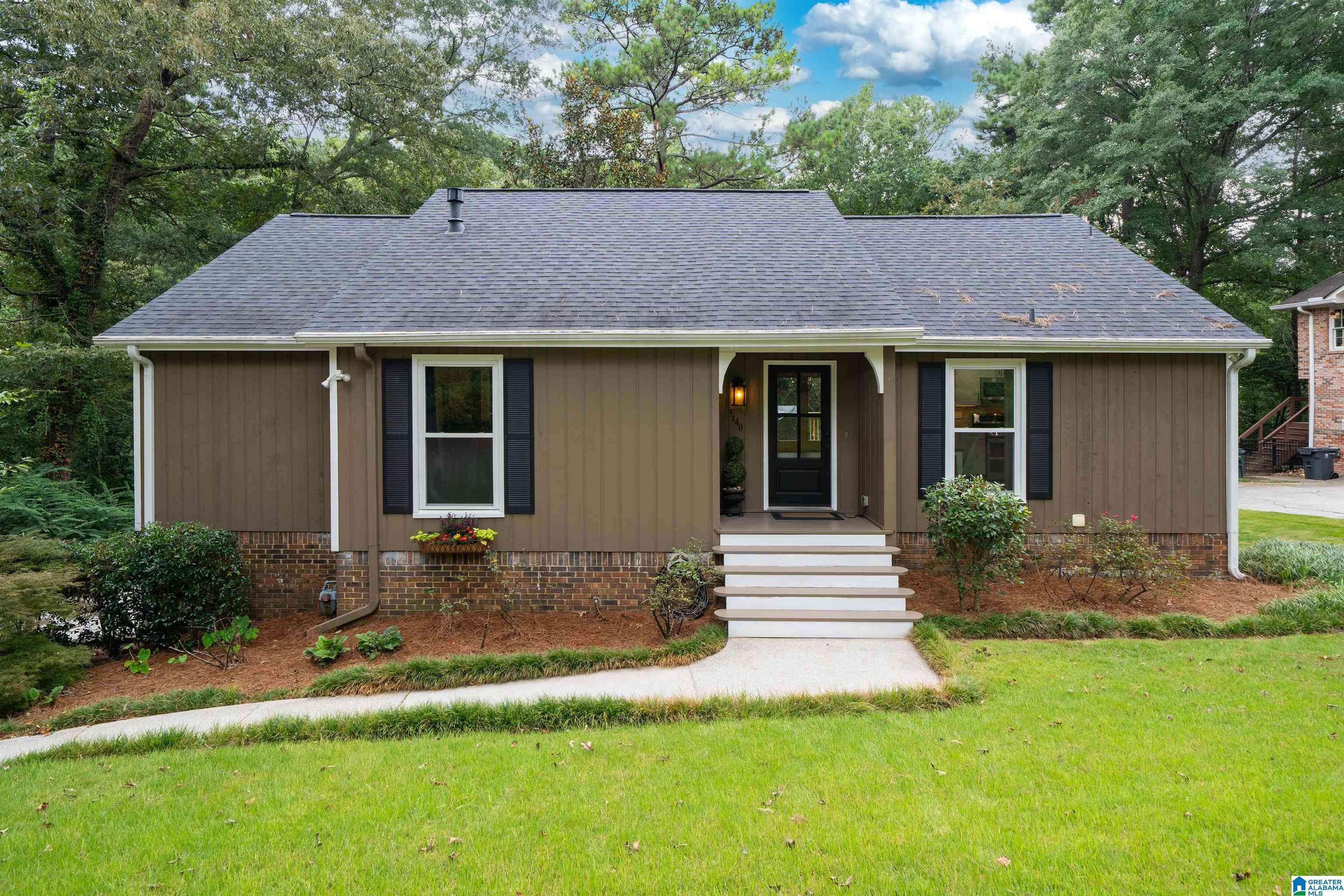 Vestavia Hills, AL 35243,3440 COVENTRY DRIVE