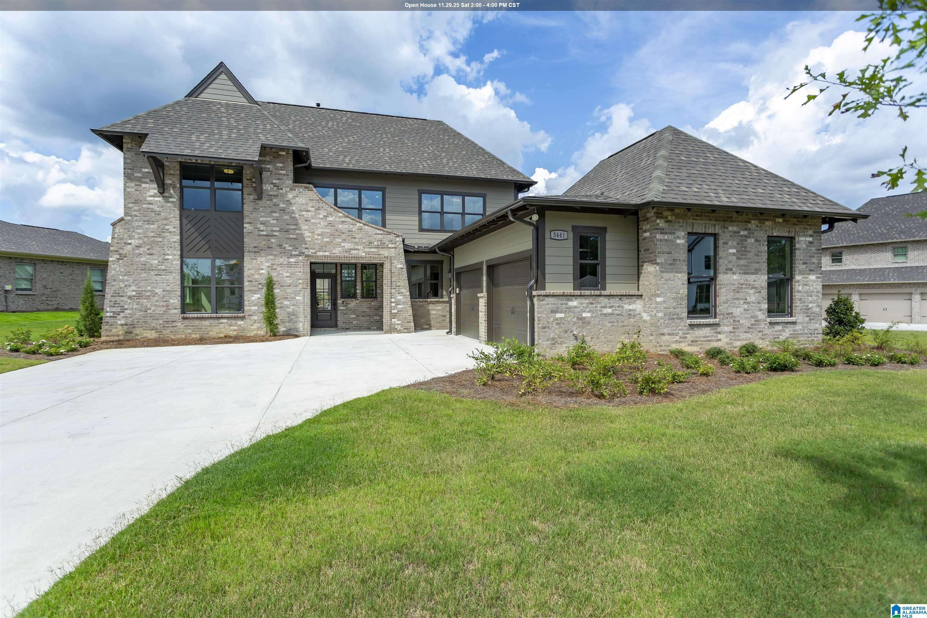 Hoover, AL 35244,3441 BLACKRIDGE CIRCLE