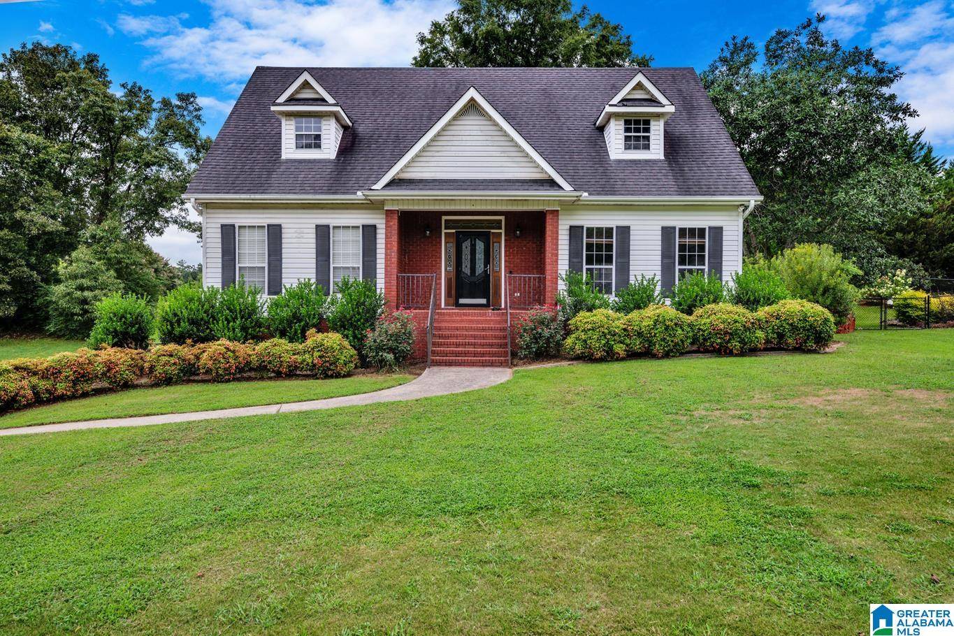 Warrior, AL 35180,168 STANDHOLTON DRIVE