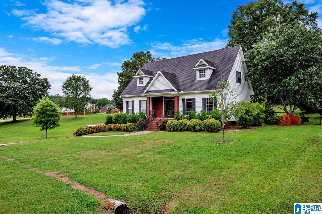 Warrior, AL 35180,168 STANDHOLTON DRIVE