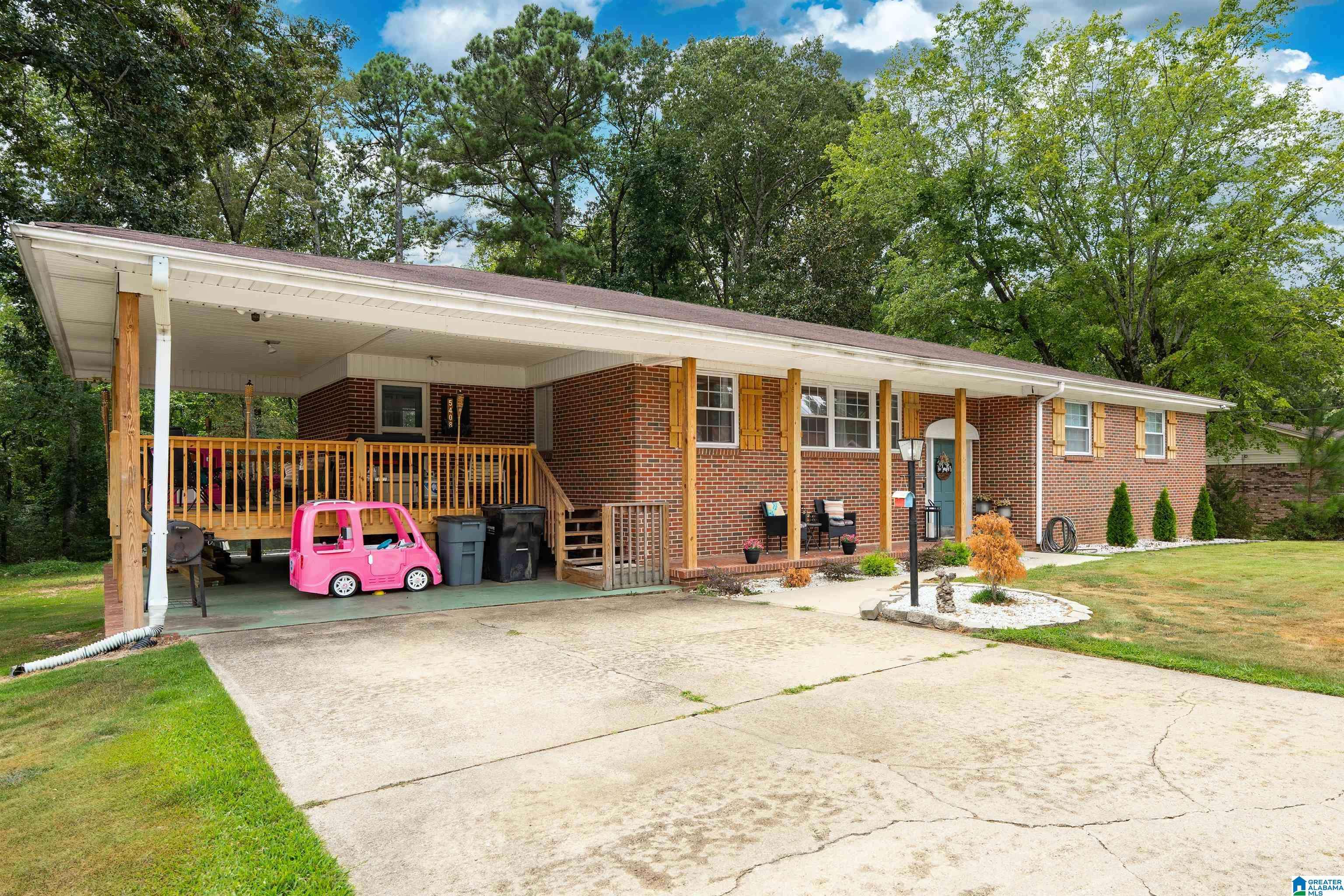 Hueytown, AL 35118,5408 PINE STREET