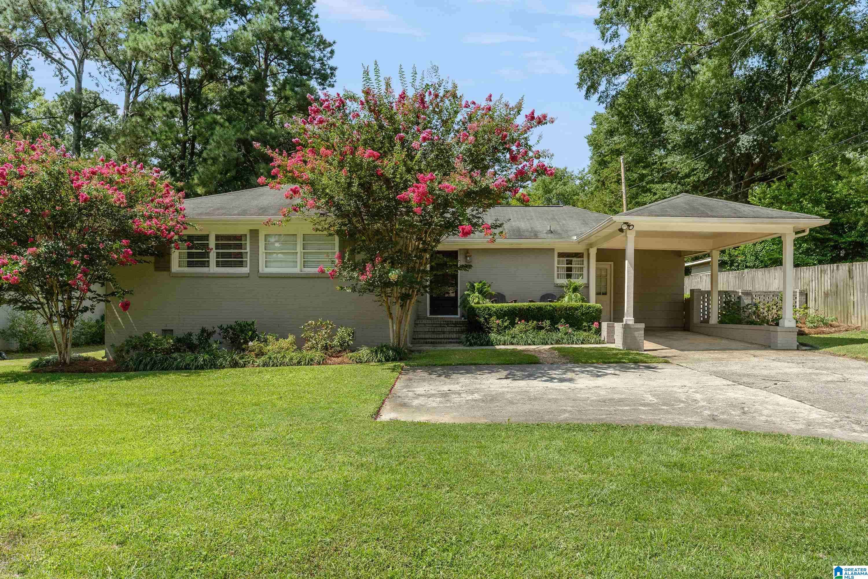 Birmingham, AL 35213,4205 MOUNTAINDALE ROAD