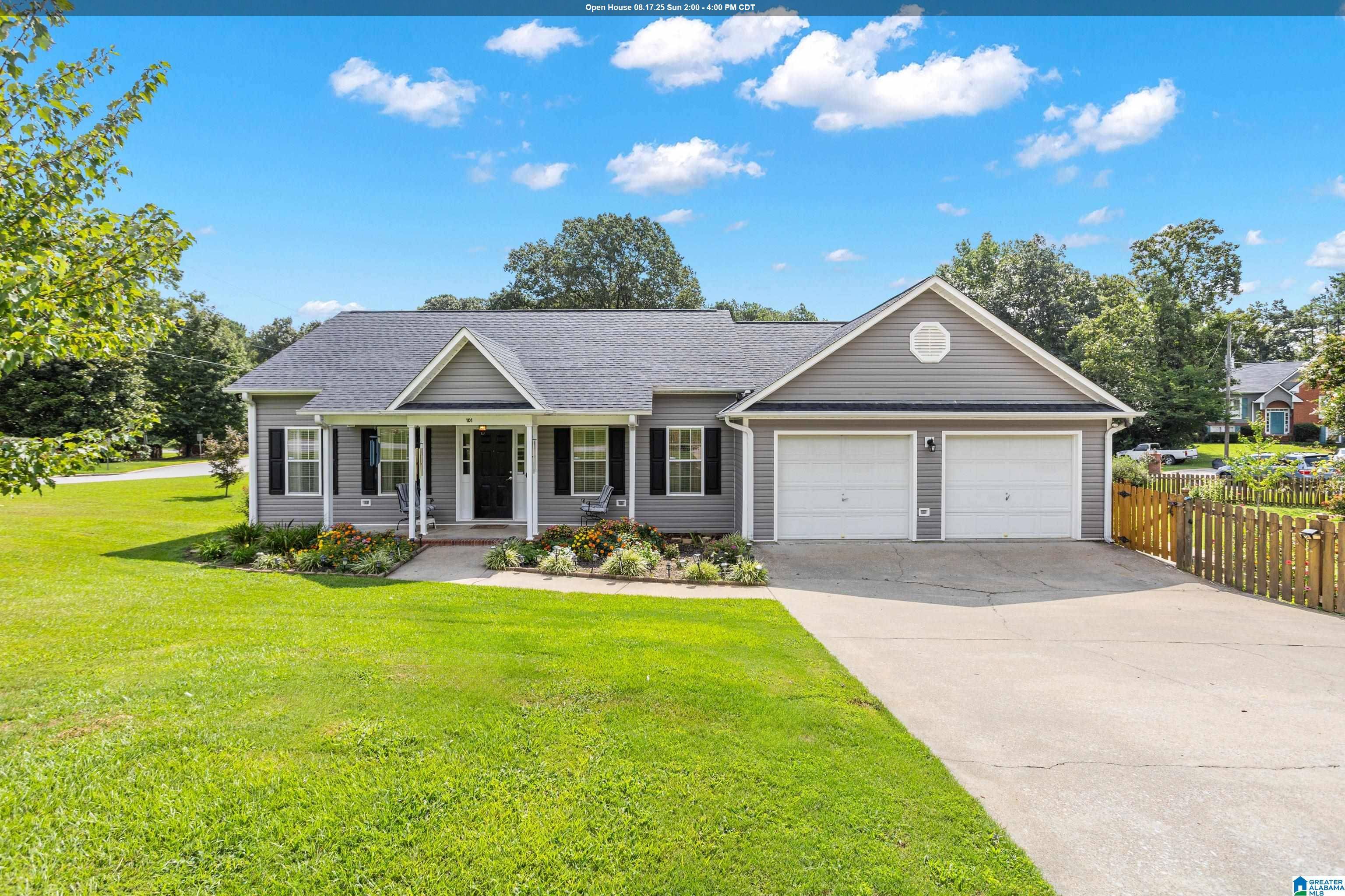 Alabaster, AL 35007,101 WAGON TRAIL