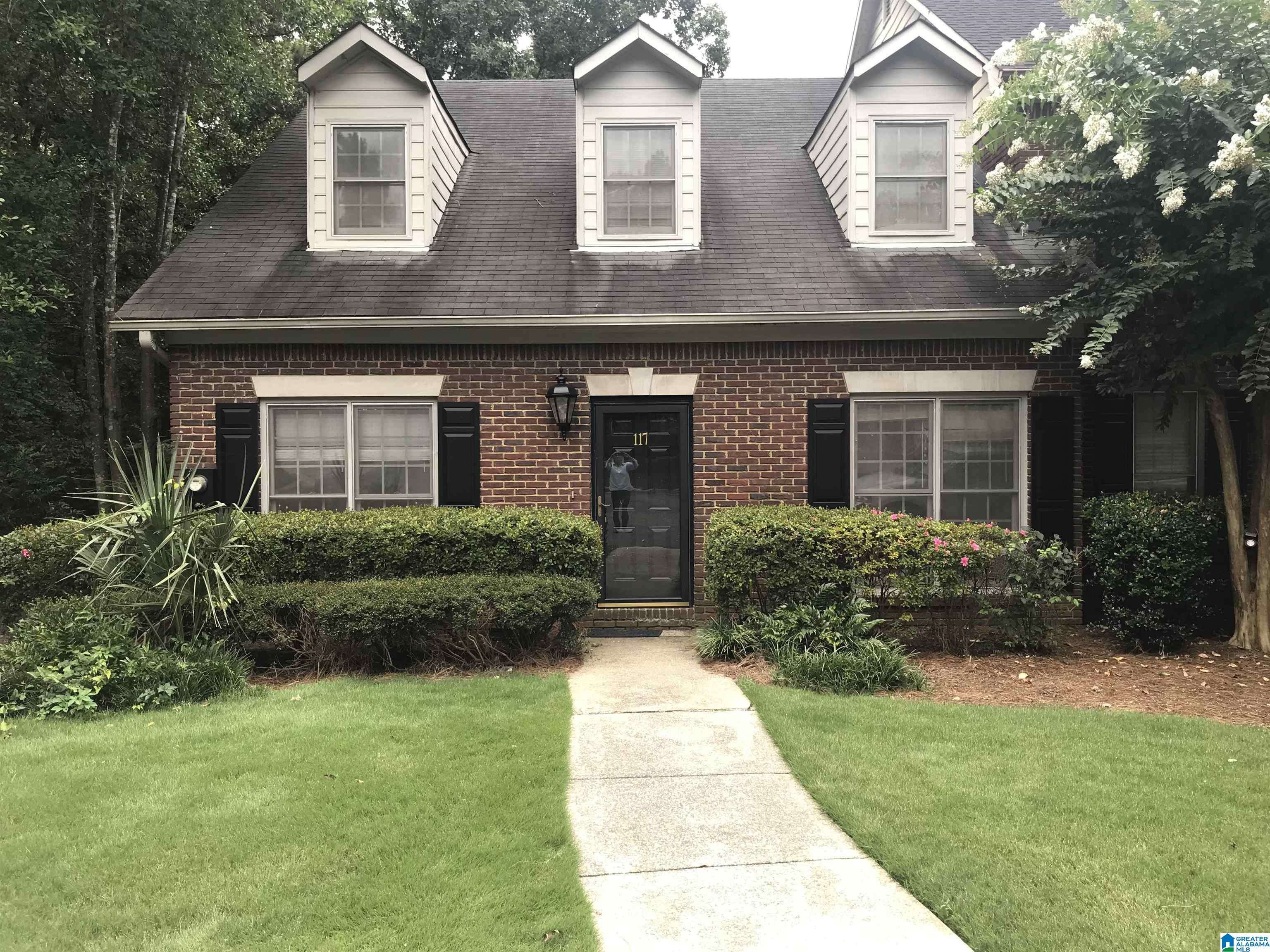 Birmingham, AL 35242,117 MEADOW CROFT CIRCLE