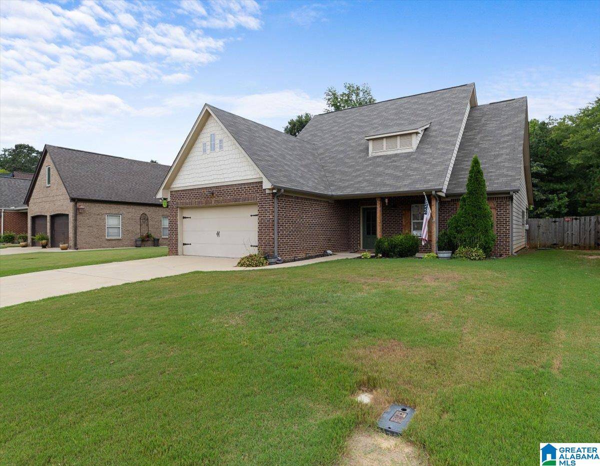 Springville, AL 35146,100 BRAXTON PLACE