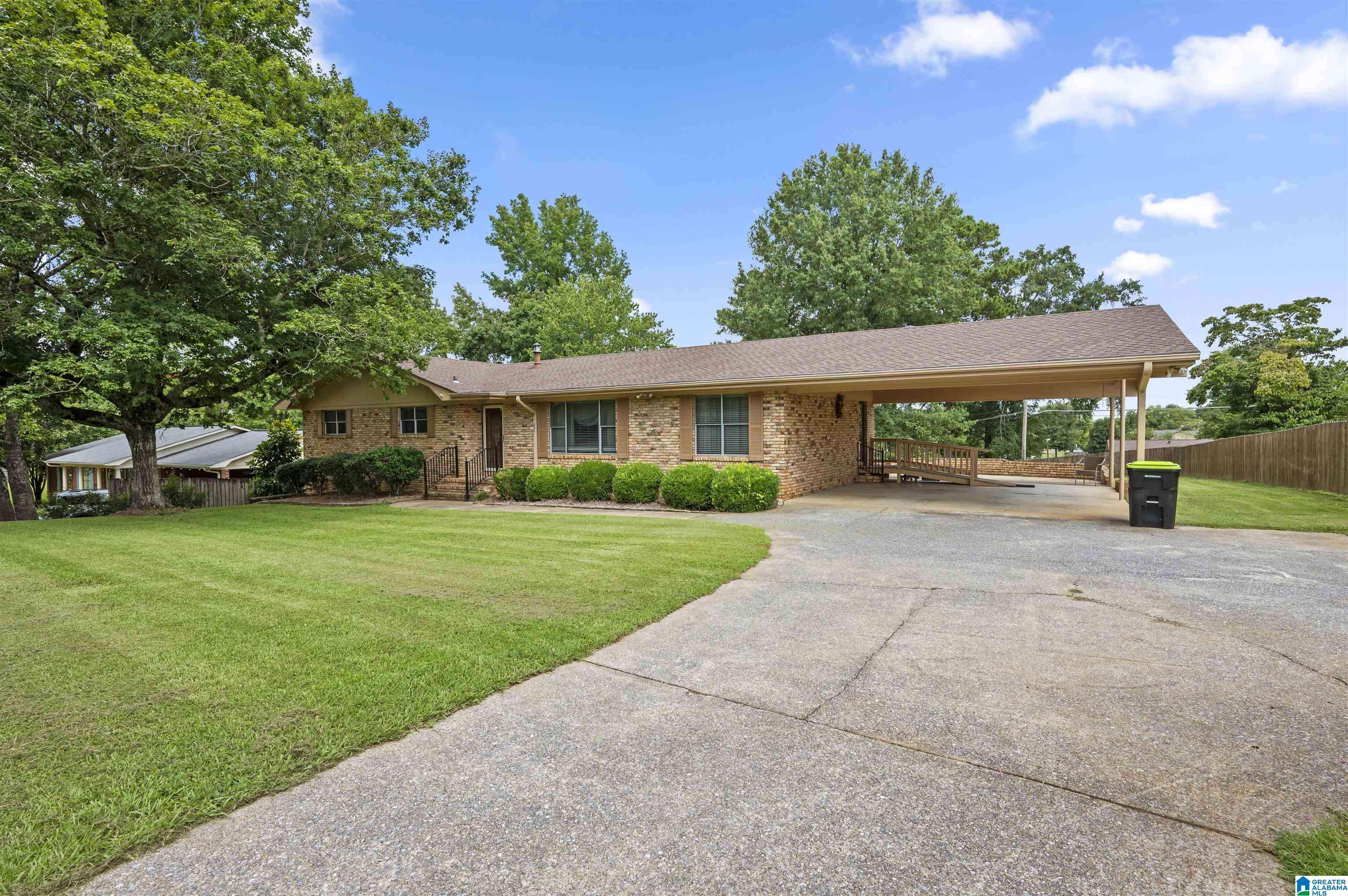 Sylacauga, AL 35151,1002 KINGSTON DRIVE