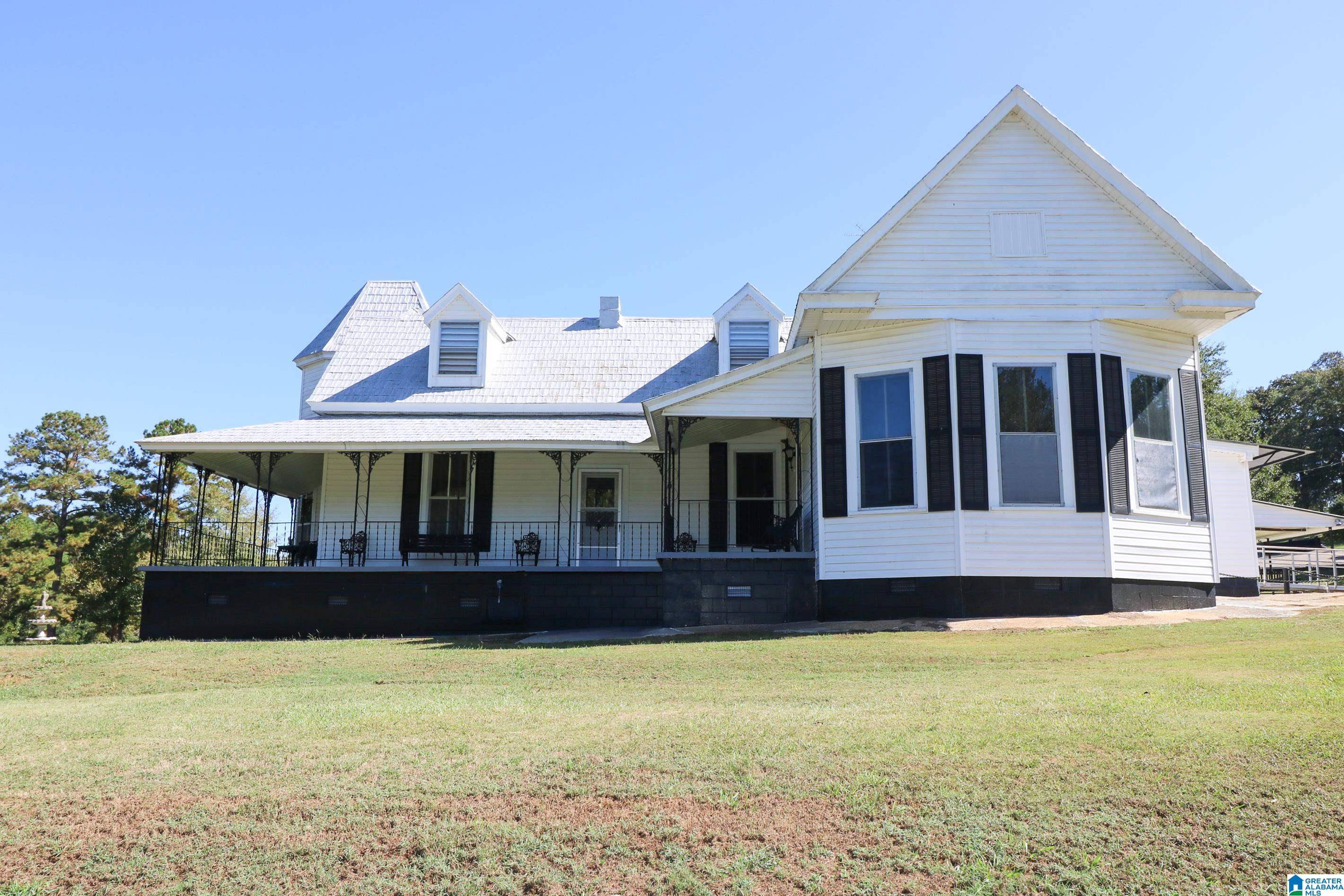 Alpine, AL 35014,7249 GRIST MILL ROAD