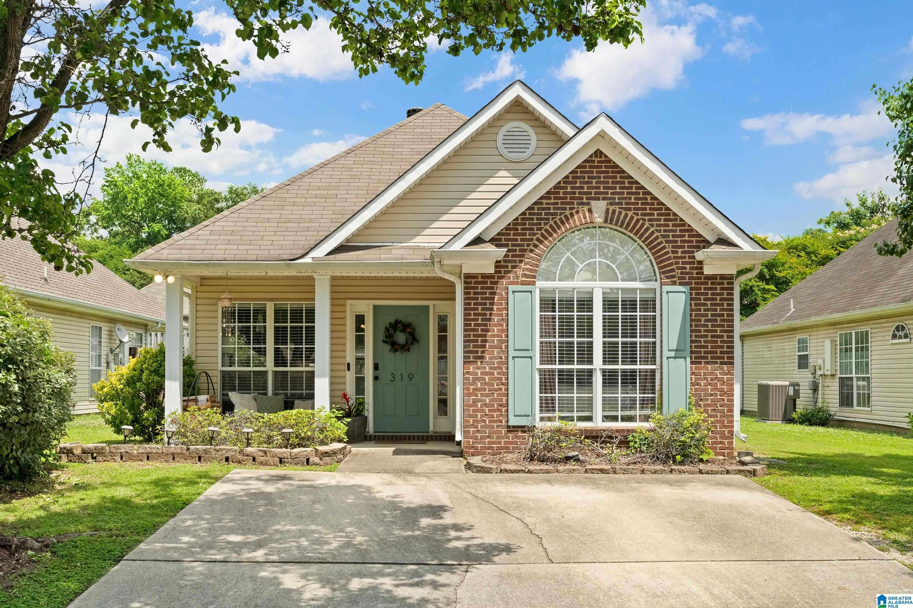 Pelham, AL 35124,319 HIDDEN CREEK TRAIL