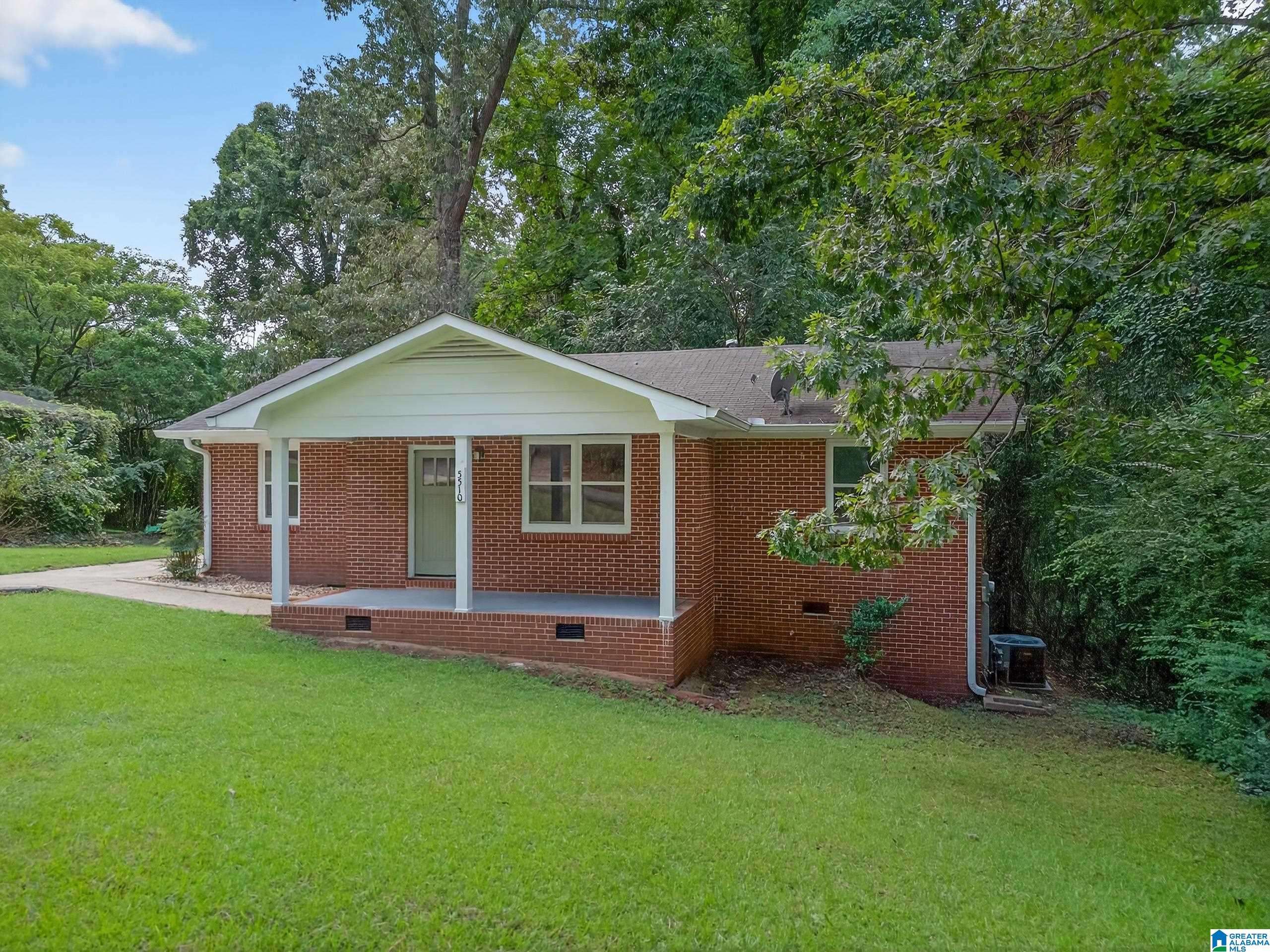 Anniston, AL 36206,5510 CHANDLER STREET