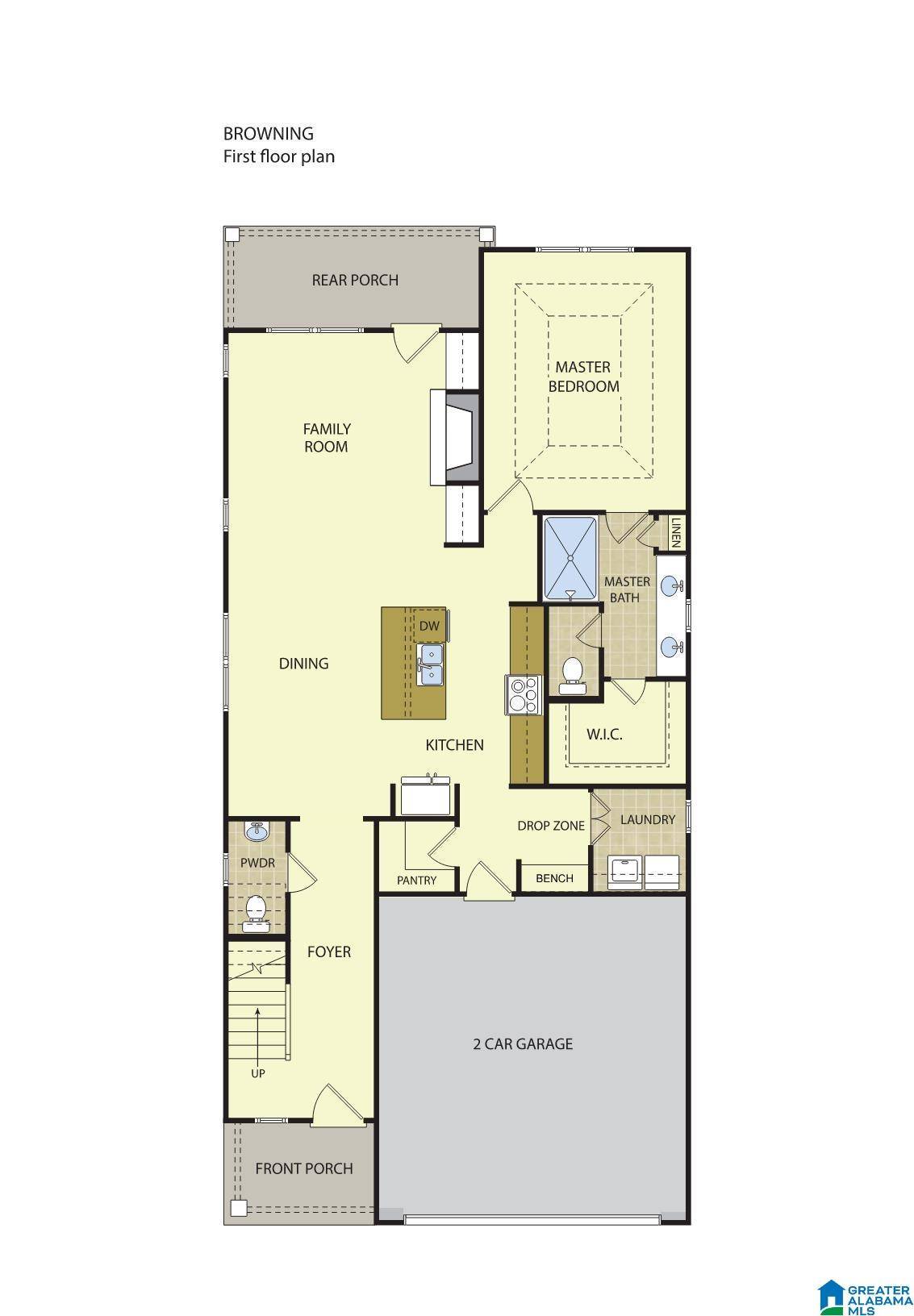 Pelham, AL 35124,309 HUNTLEY RIDGE BEND