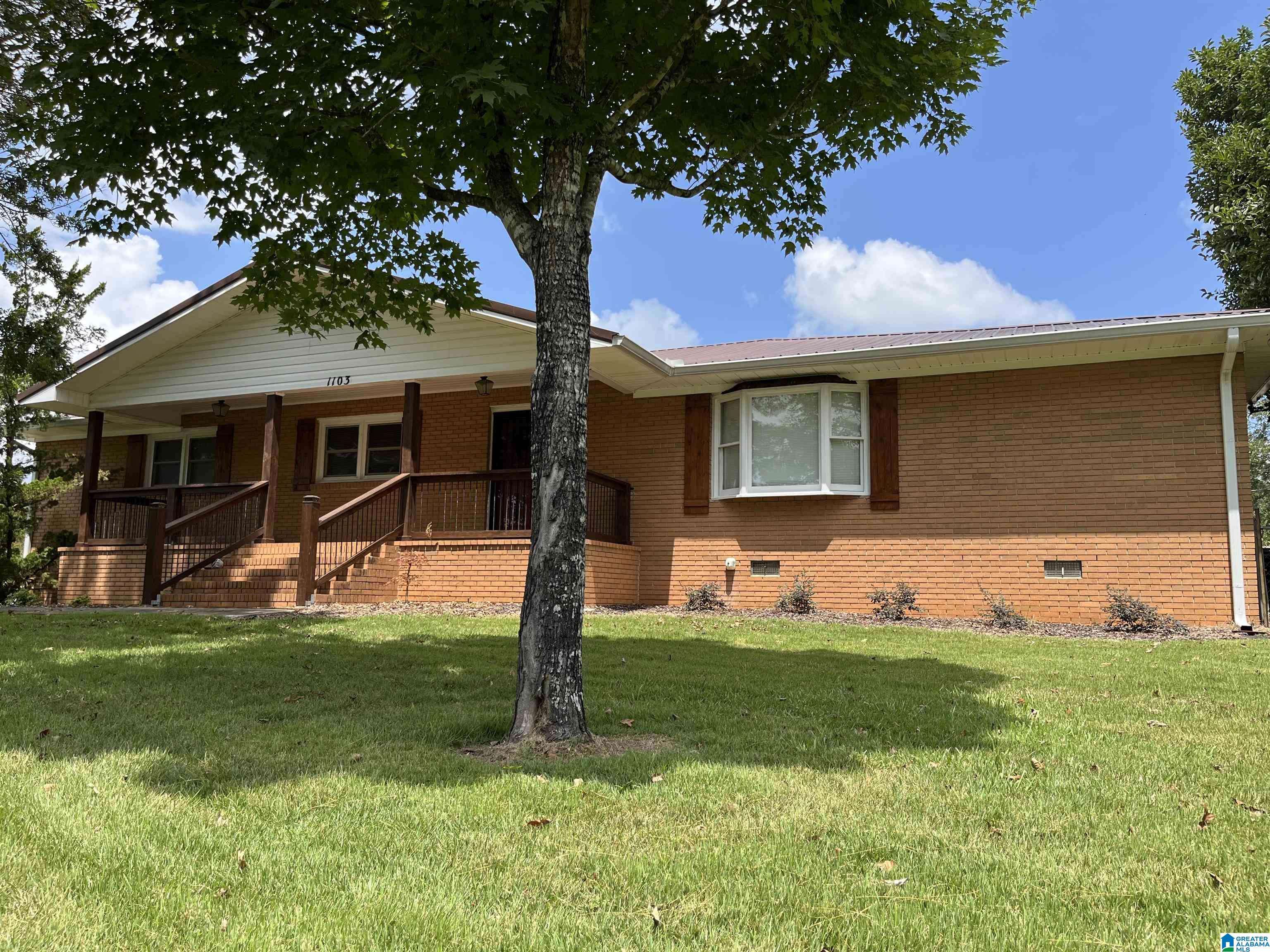 Weaver, AL 36271,1103 ALEXANDRIA ROAD