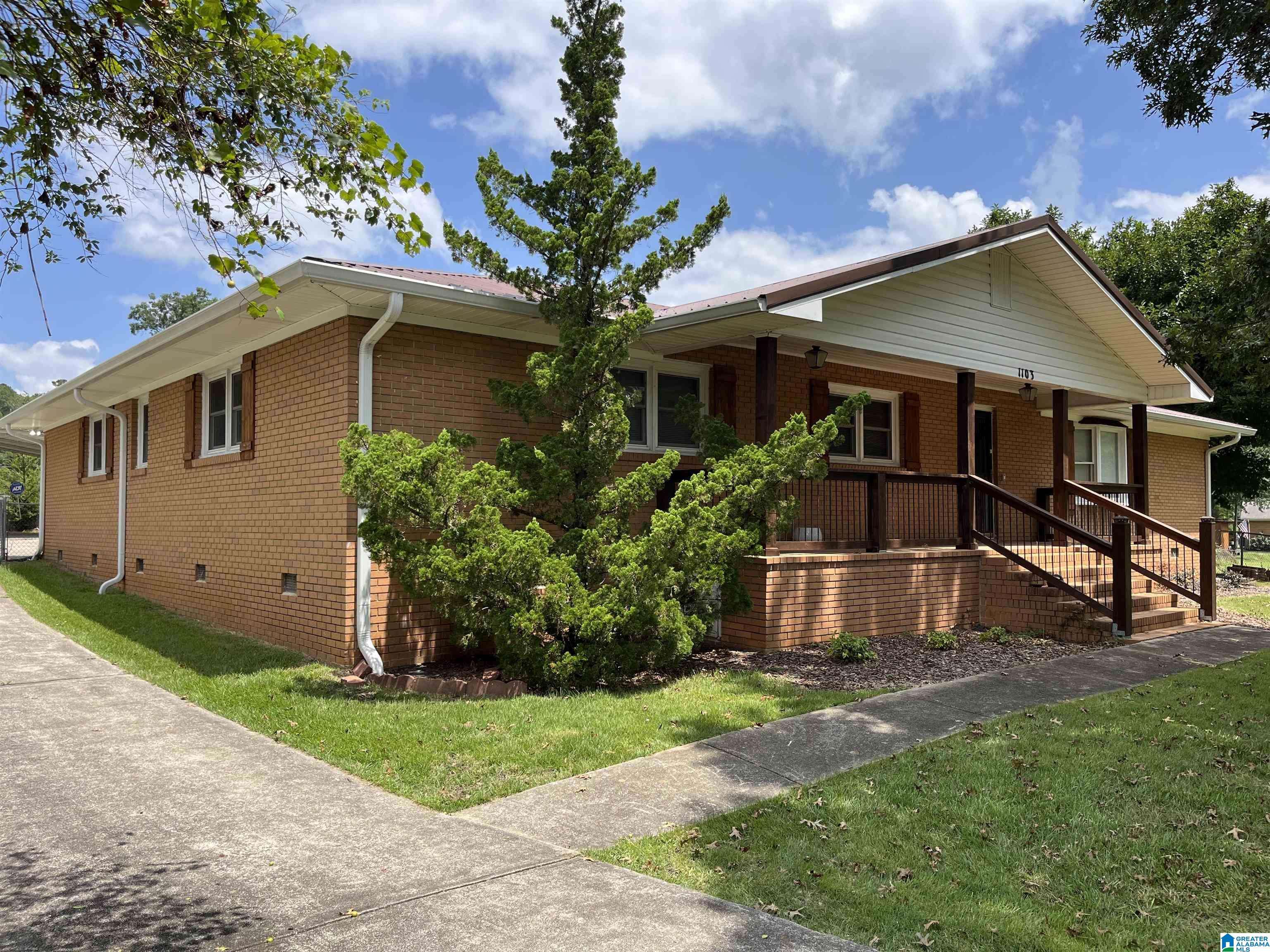 Weaver, AL 36271,1103 ALEXANDRIA ROAD