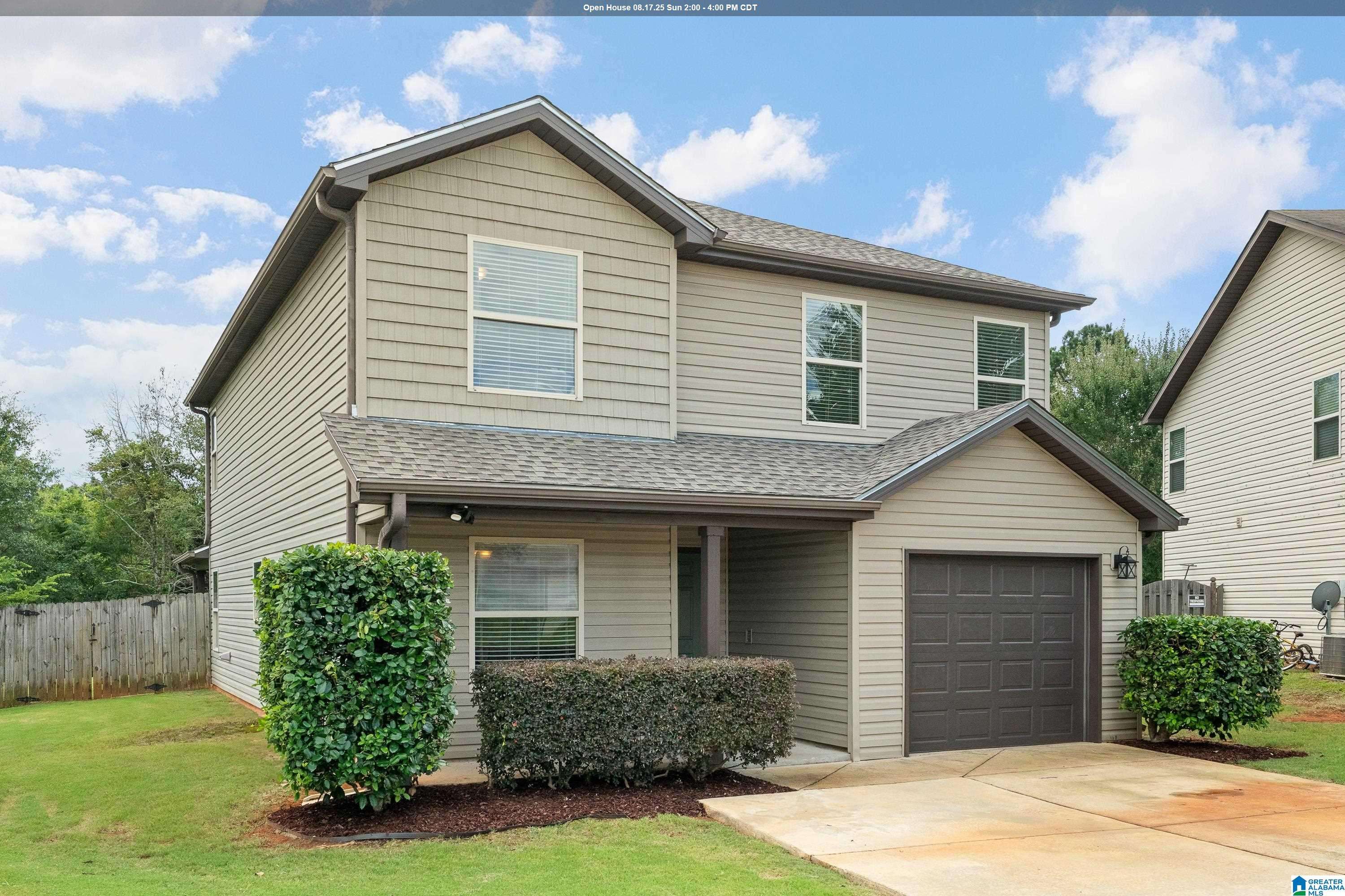 Odenville, AL 35120,225 BRIAR RIDGE LANE