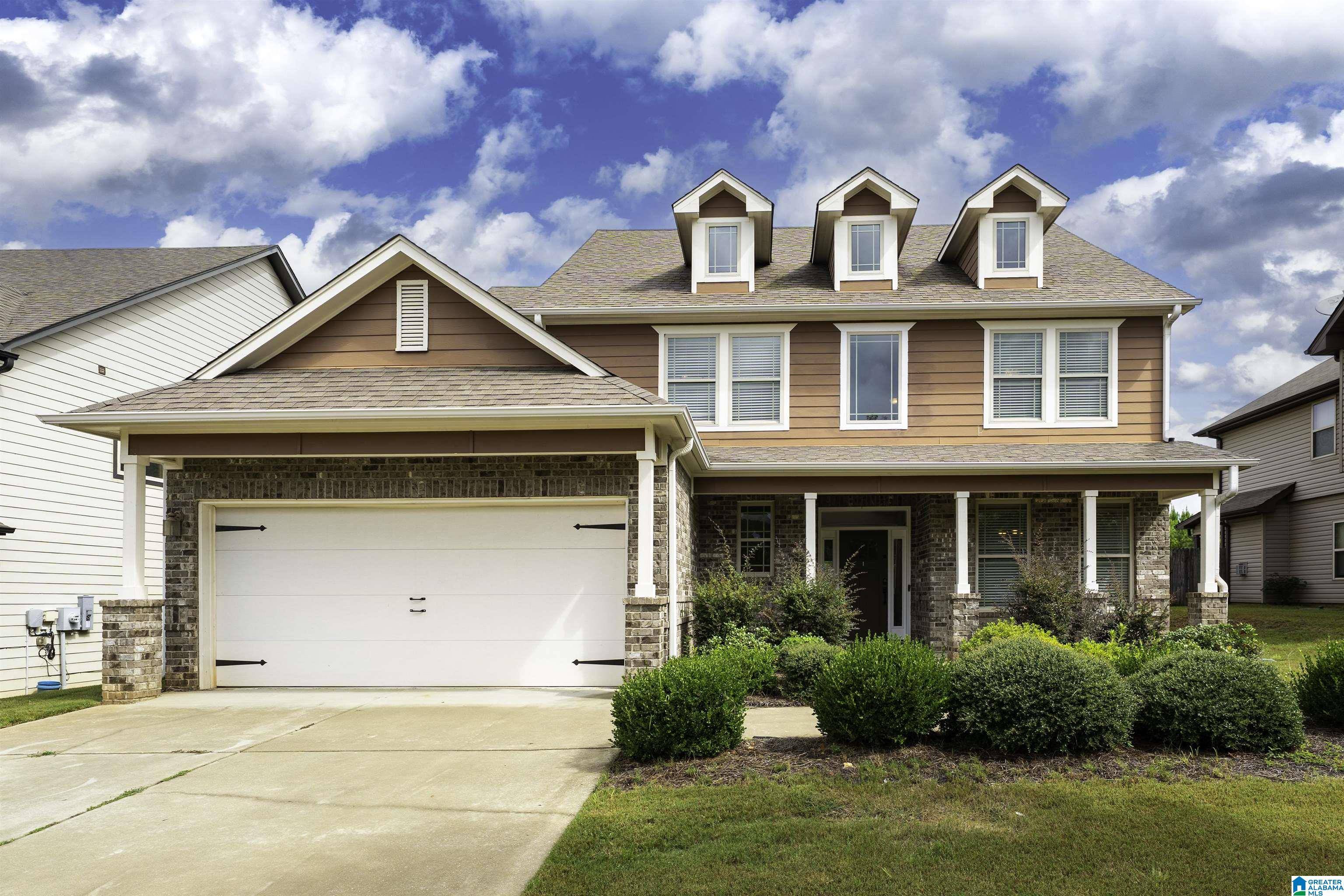 Springville, AL 35146,444 BLACKBERRY BOULEVARD