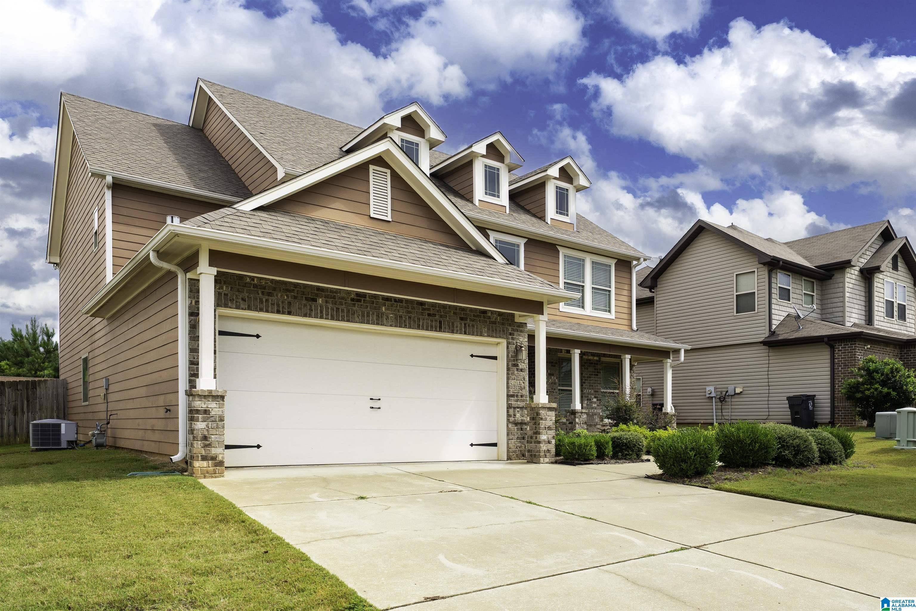 Springville, AL 35146,444 BLACKBERRY BOULEVARD