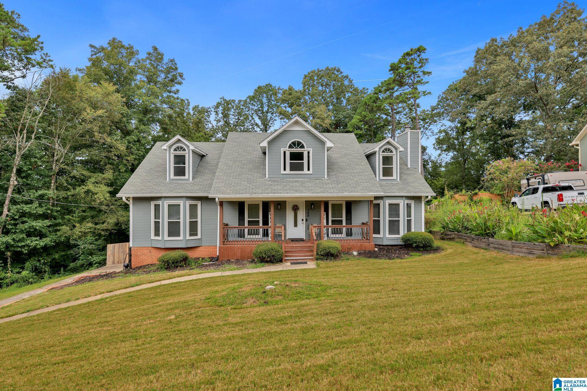 Center Point, AL 35215,749 GABLES DRIVE