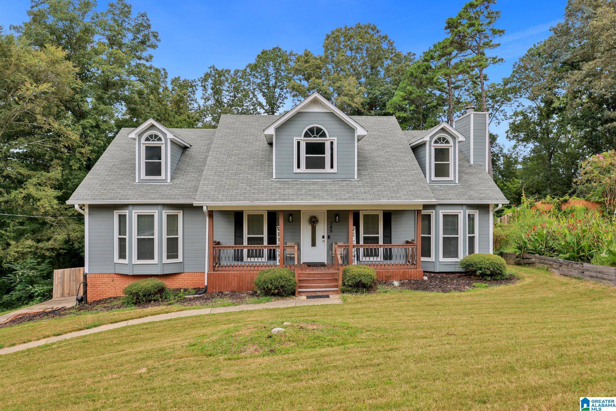 Center Point, AL 35215,749 GABLE DRIVE