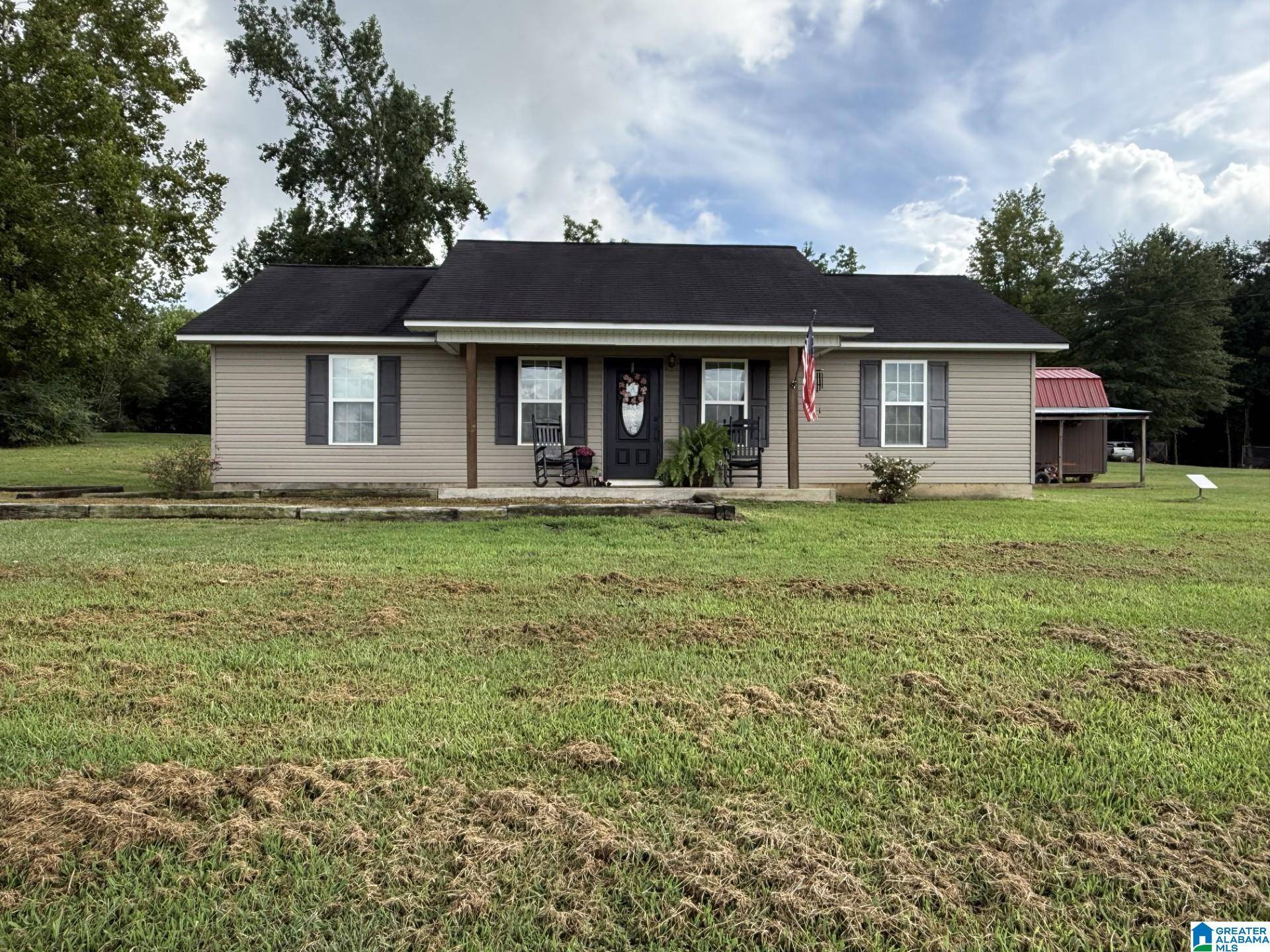 Wedowee, AL 36278,690 COUNTRY BREEZE CIRCLE