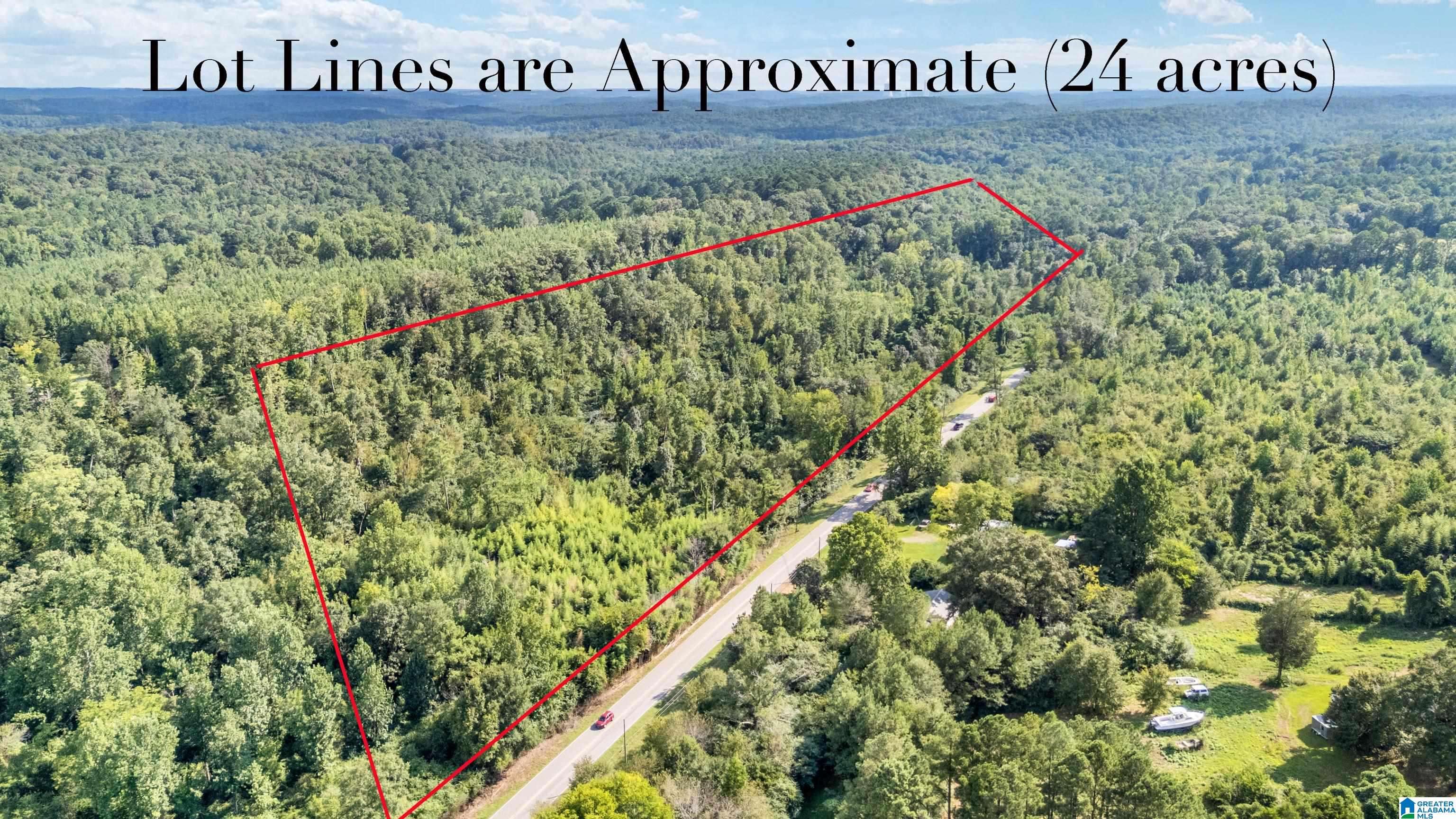 Dora, AL 35062,0 WARRIOR JASPER ROAD #23 ac