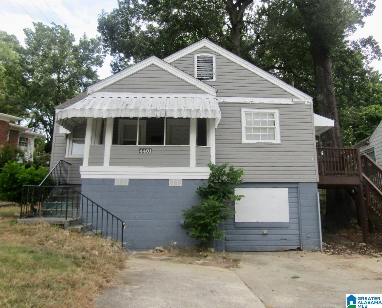 Birmingham, AL 35208,4401 AVENUE I