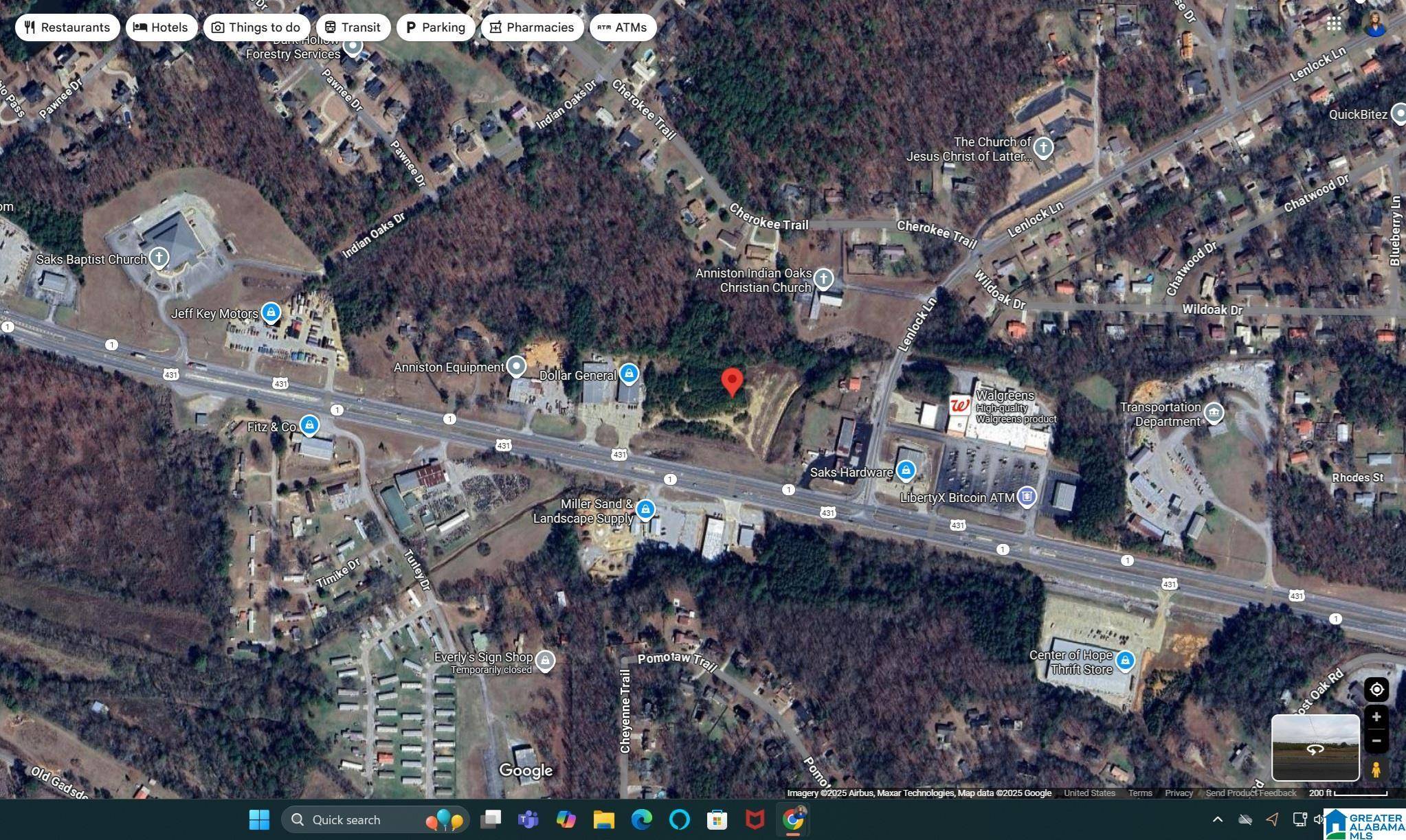 Alexandria, AL 36250,2549 HIGHWAY 431