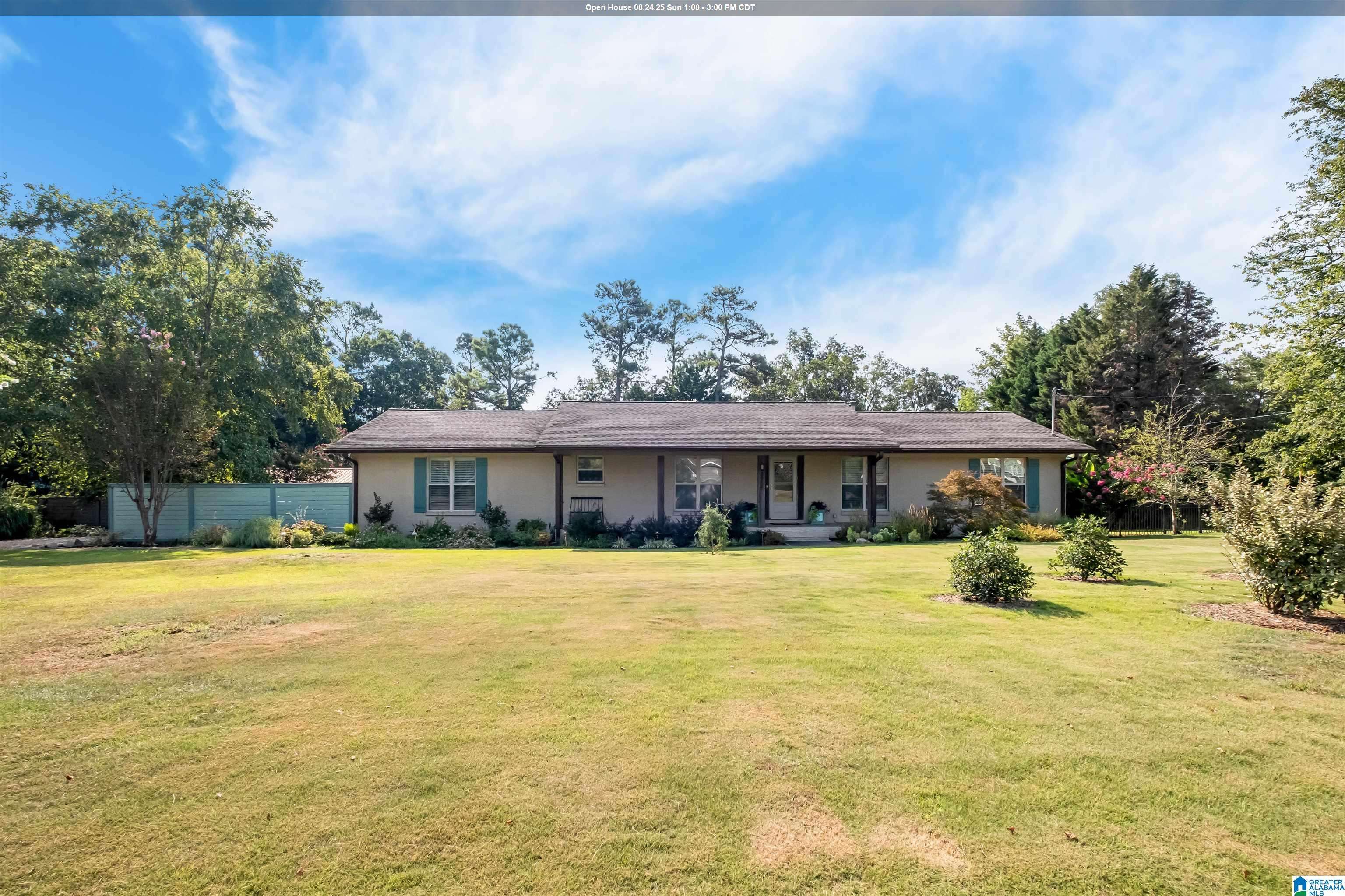 Hoover, AL 35244,3965 S SHADES CREST ROAD