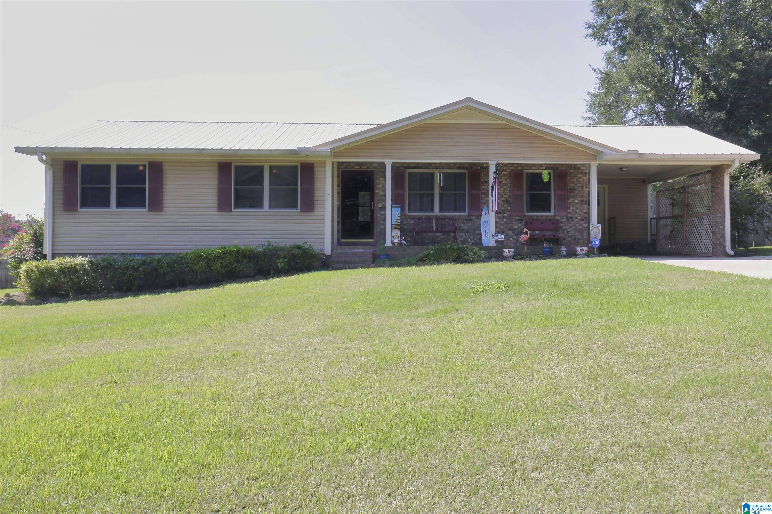 Anniston, AL 36207,706 BERNARD COUCH DRIVE