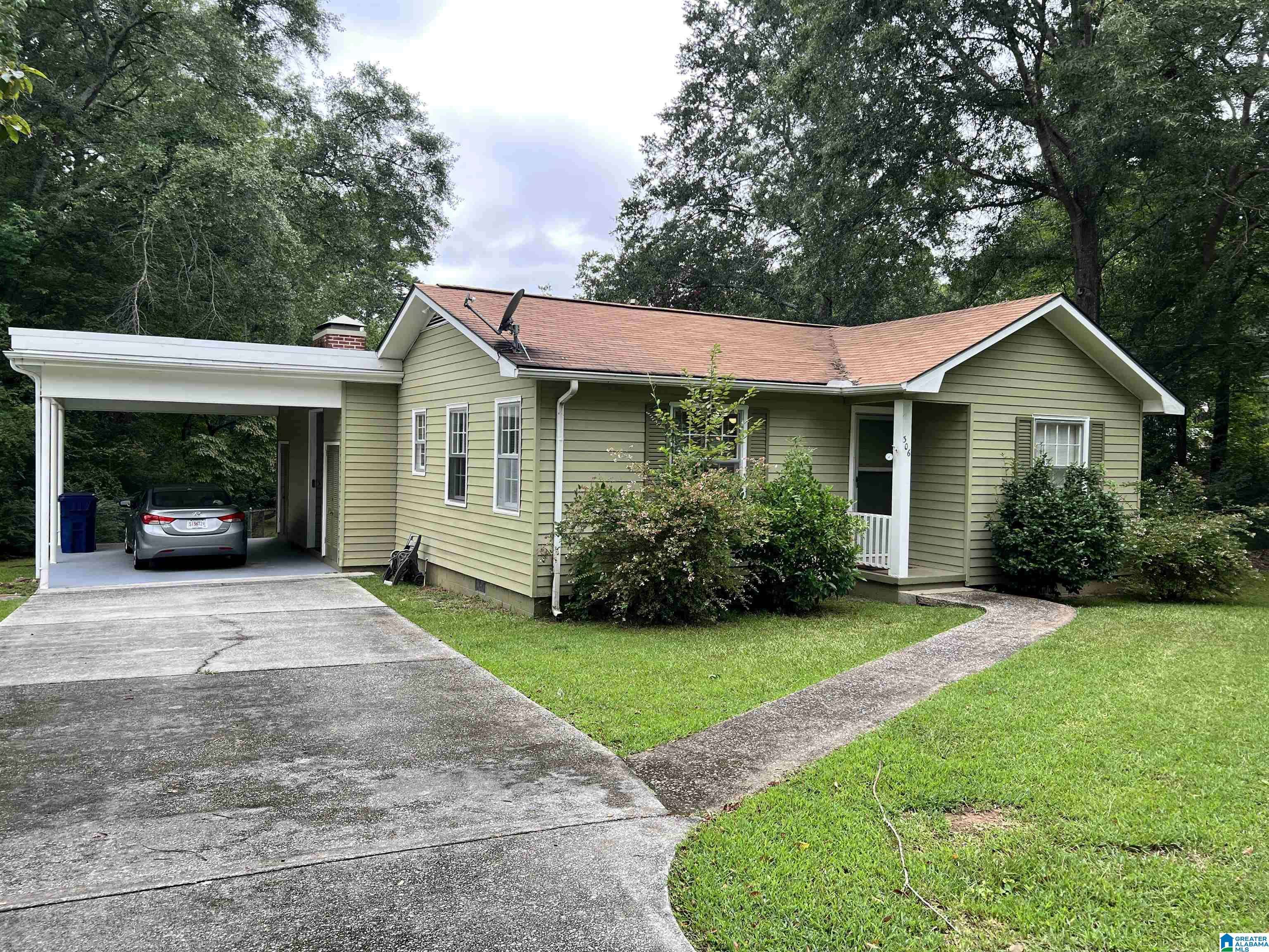 Jacksonville, AL 36265,306 DEMPSEY DRIVE NE