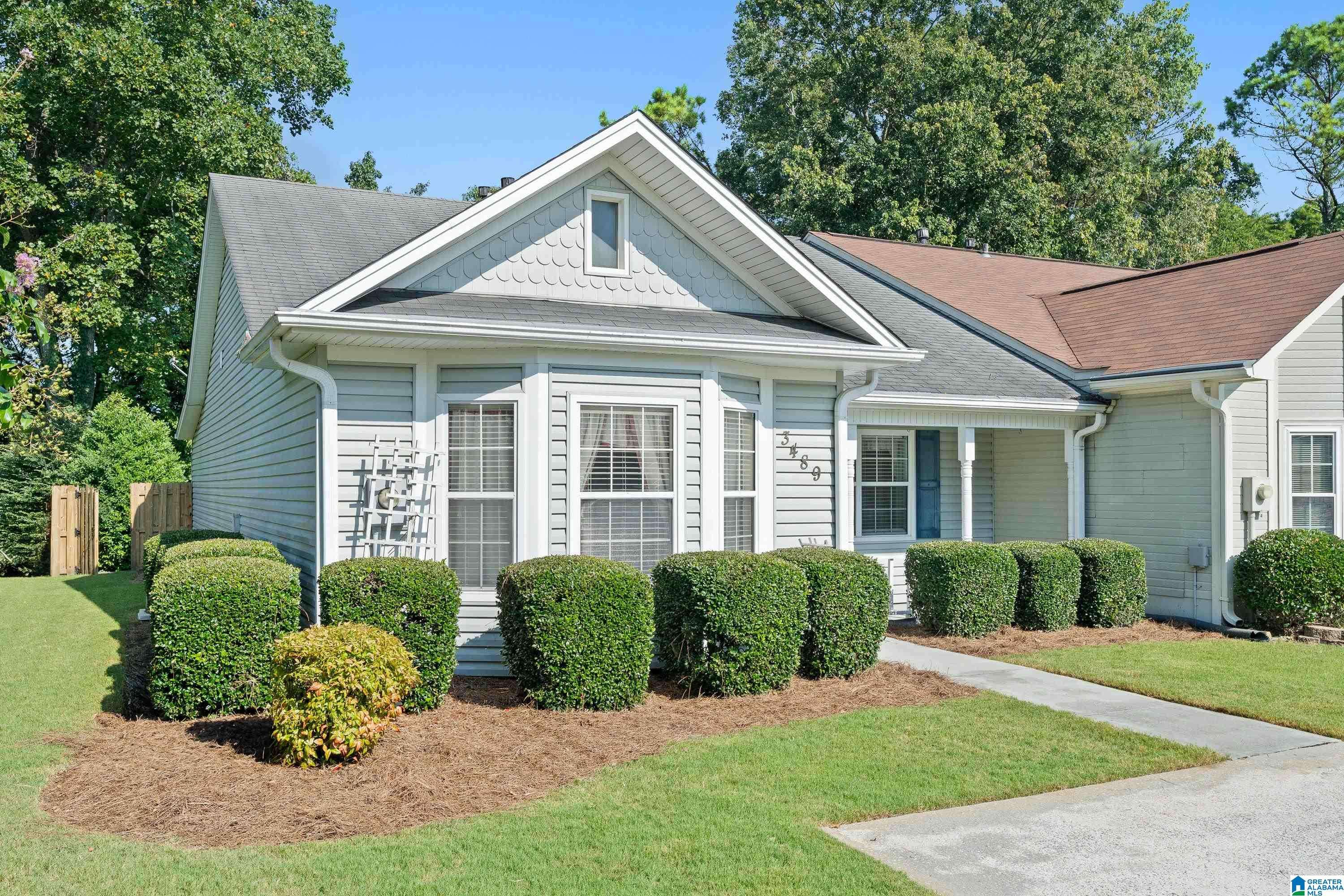Pelham, AL 35124,3489 WILDEWOOD DRIVE