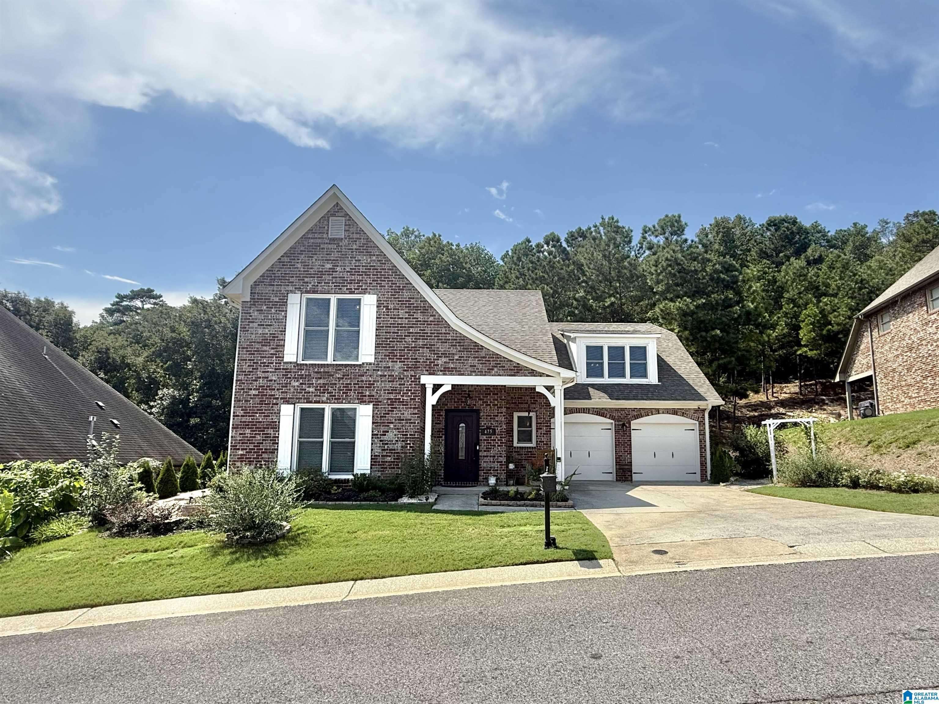 Chelsea, AL 35043,475 FOOTHILLS PARKWAY