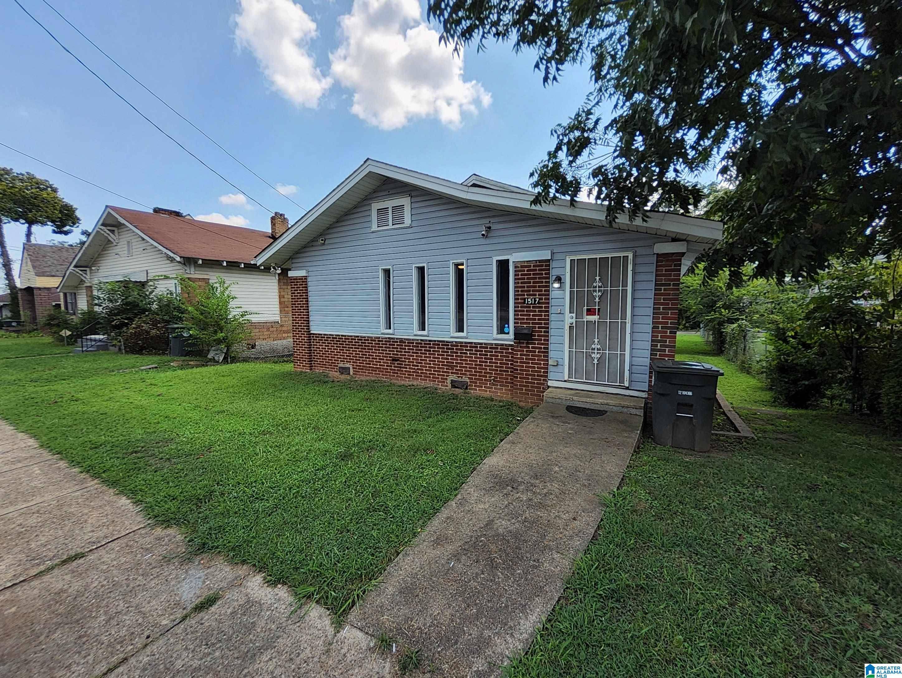 Birmingham, AL 35208,1517 BESSEMER ROAD