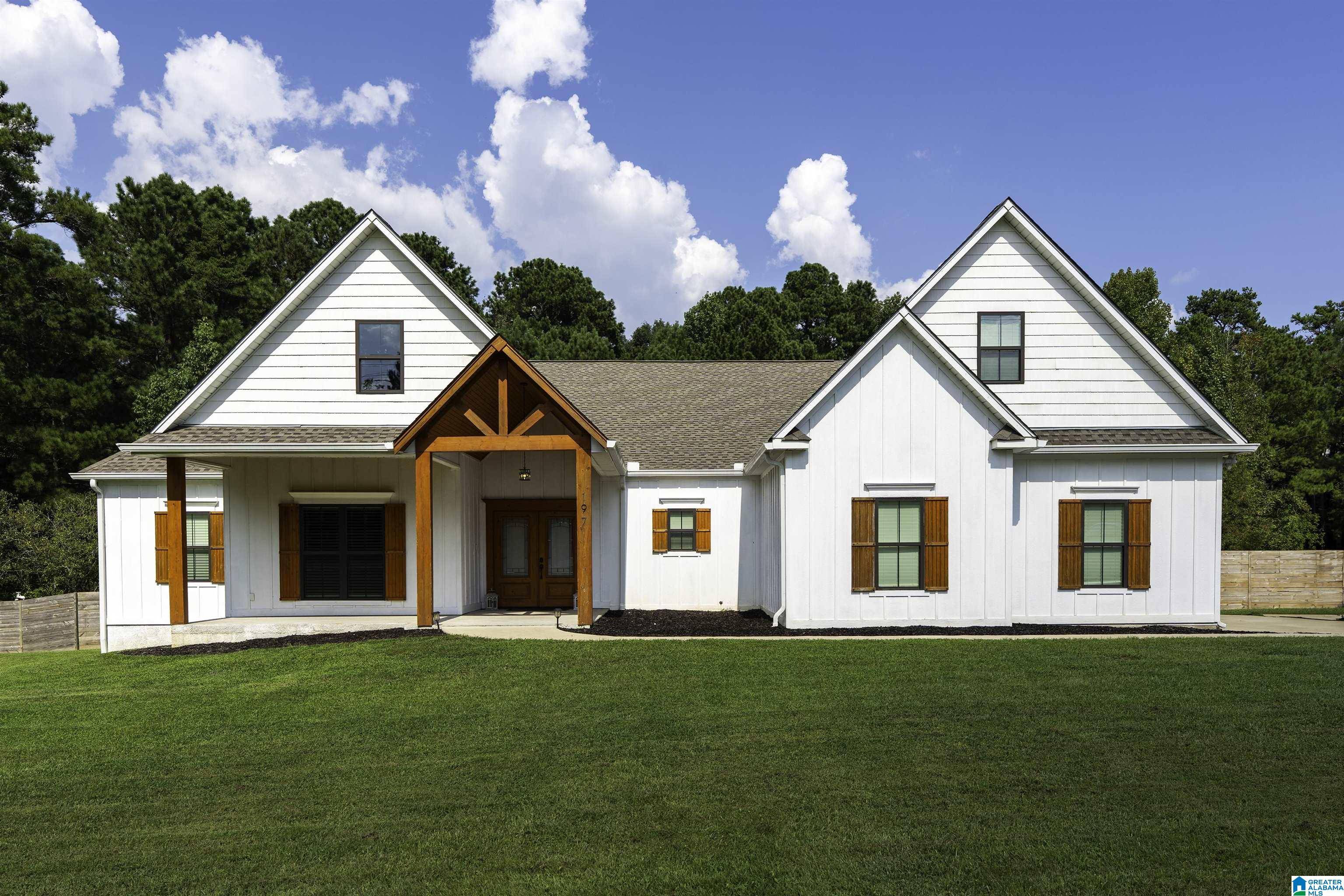 Trussville, AL 35173,197 BLACKJACK ROAD