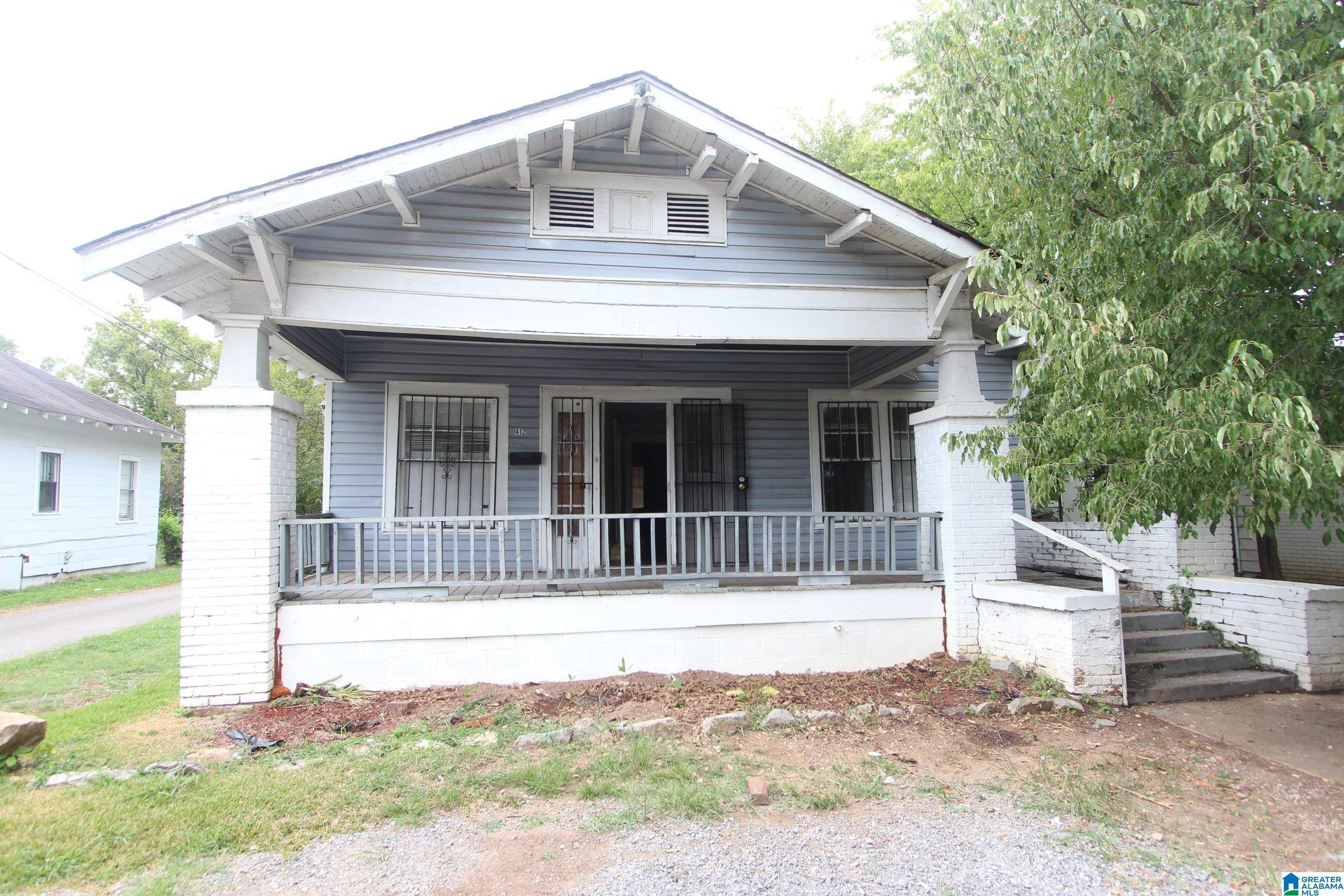 Birmingham, AL 35211,412 SW 12TH STREET