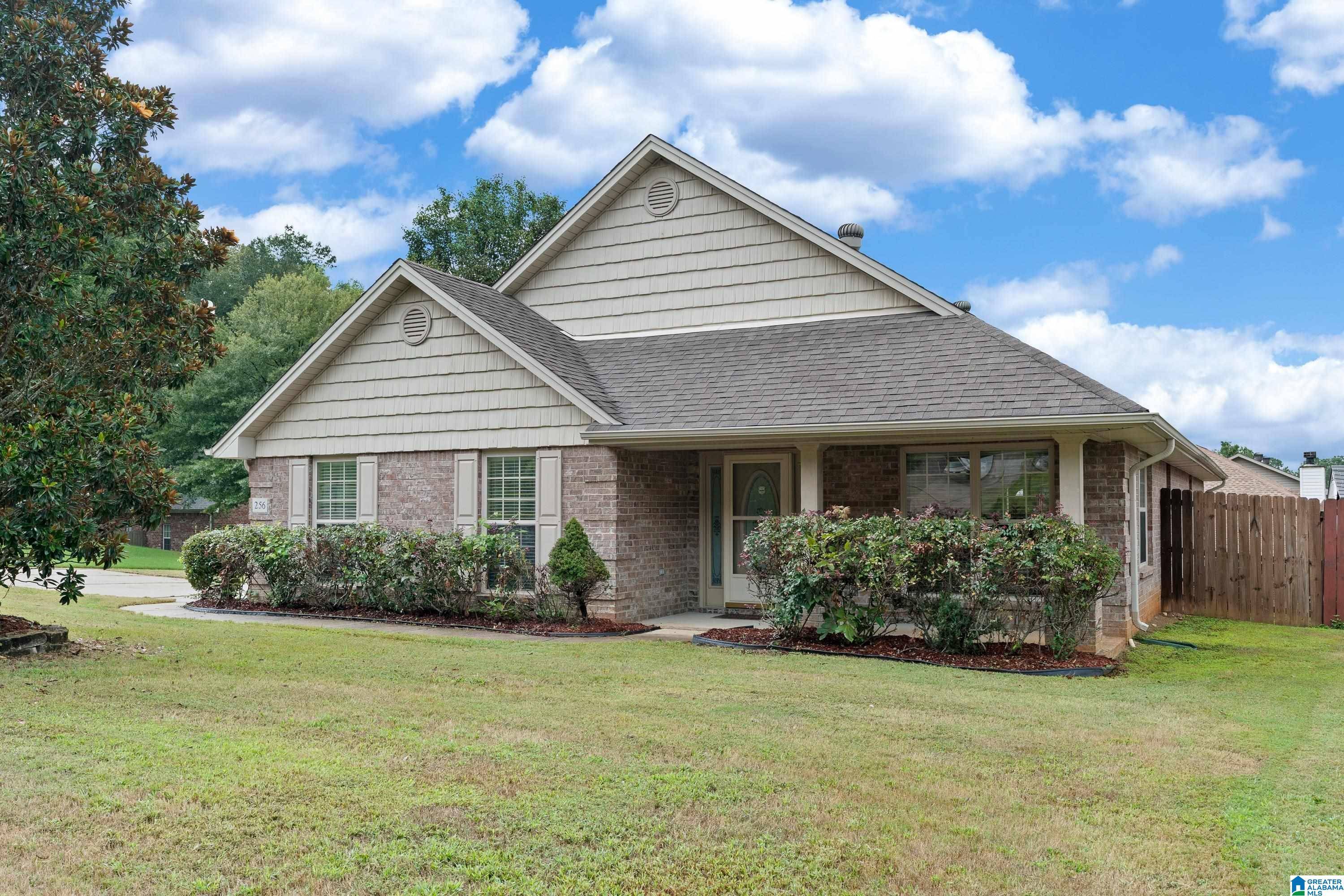 Alabaster, AL 35114,256 CEDAR MEADOW