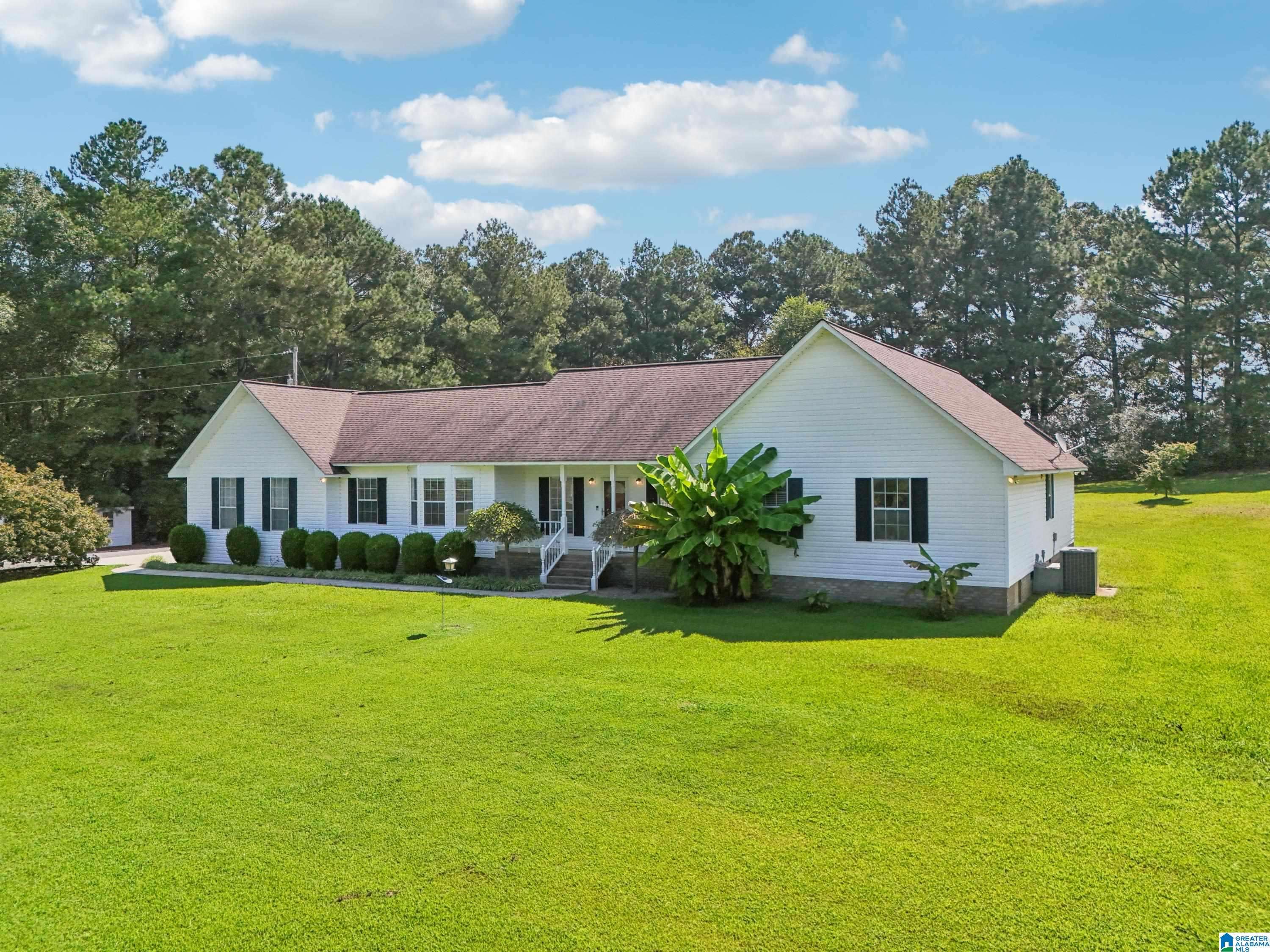 Holly Pond, AL 35083,160 DOGWOOD LANE