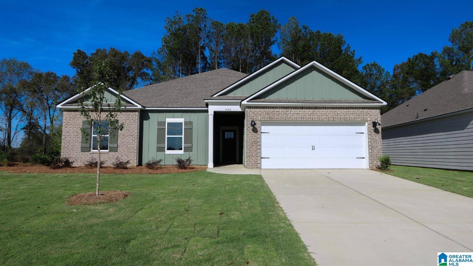 Kimberly, AL 35091,552 RIMEL FARMS PARKWAY