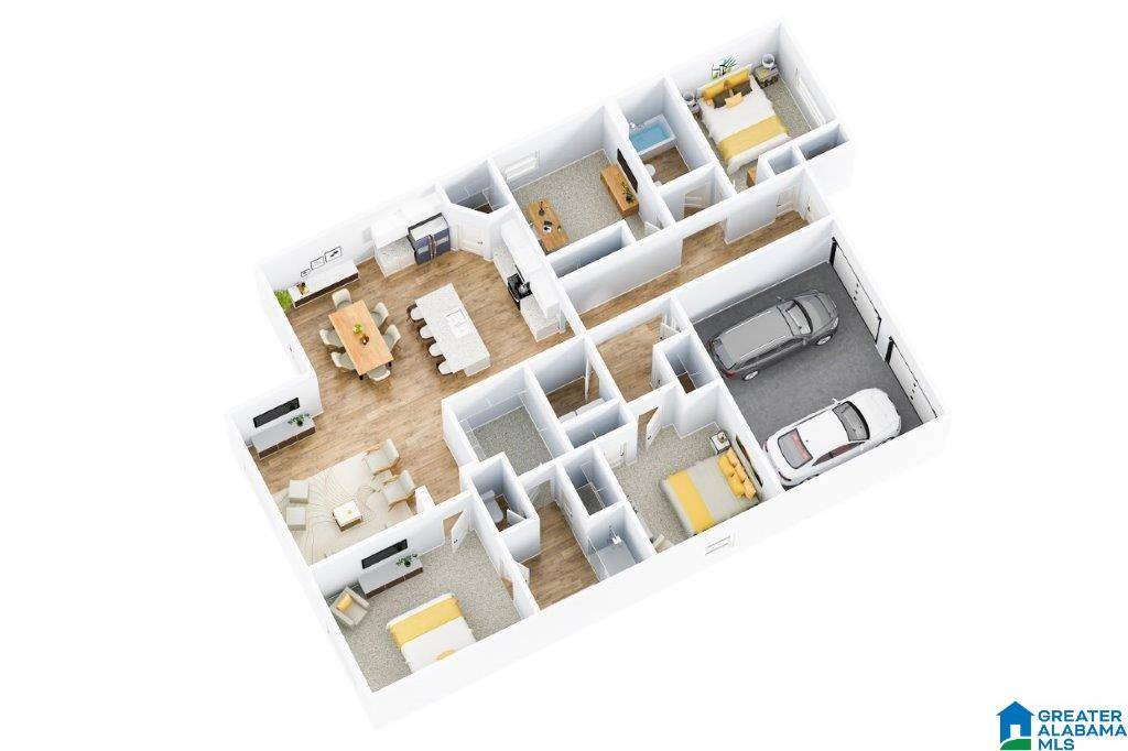 Odenville, AL 35120,380 PINE RIDGE DRIVE