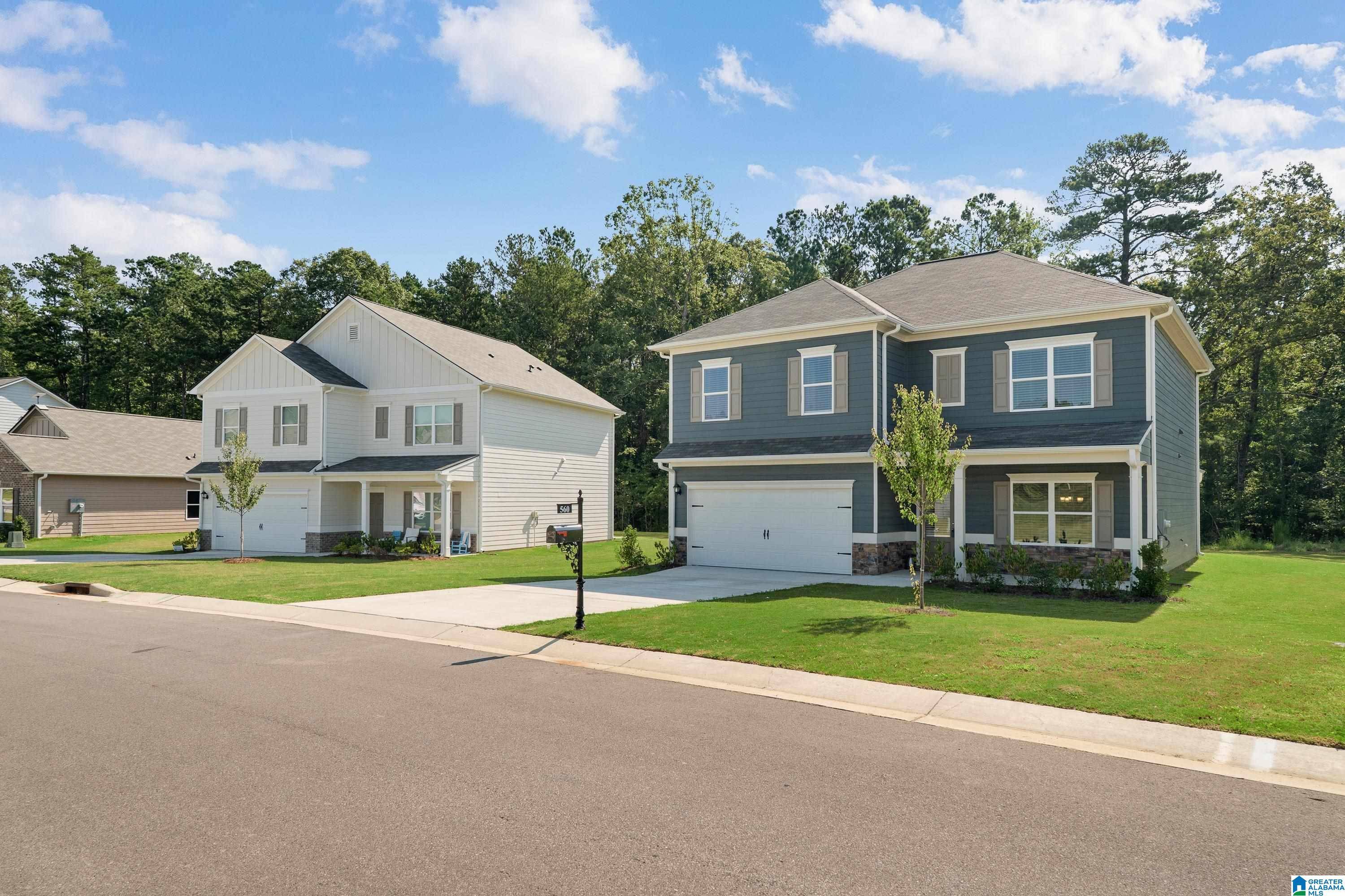Odenville, AL 35120,560 RIDGE CIRCLE