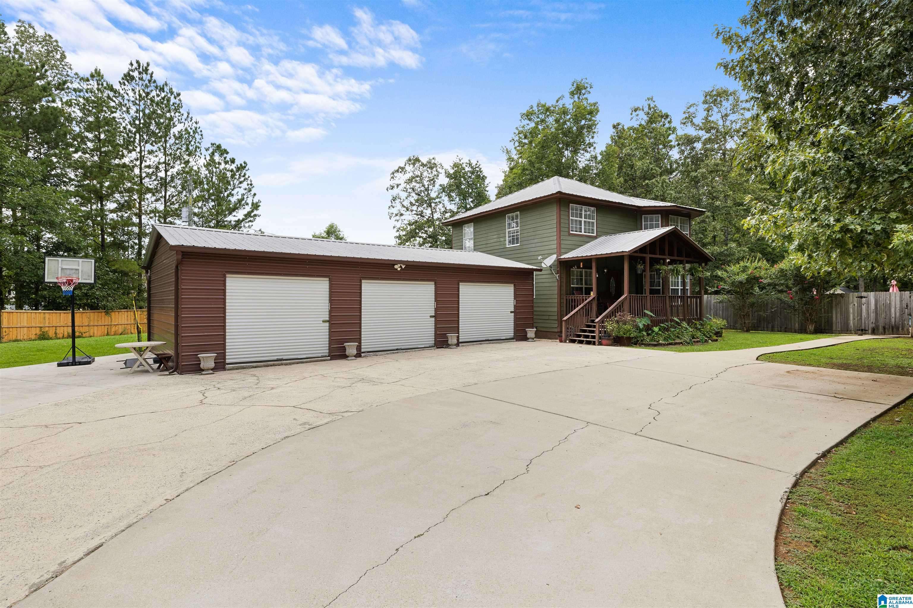 Springville, AL 35146,670 SAINT CLAIR ROAD
