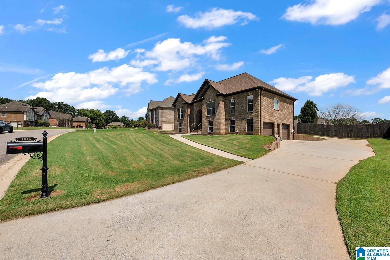 Warrior, AL 35180,1815 PARC RIDGE CIRCLE