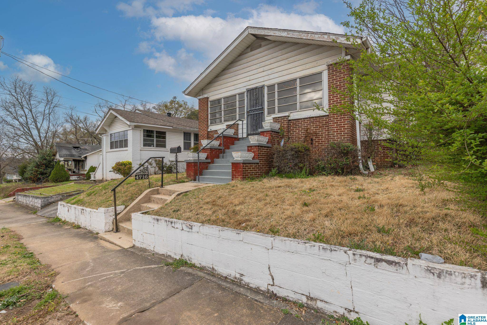 Birmingham, AL 35208,4716 AVENUE N