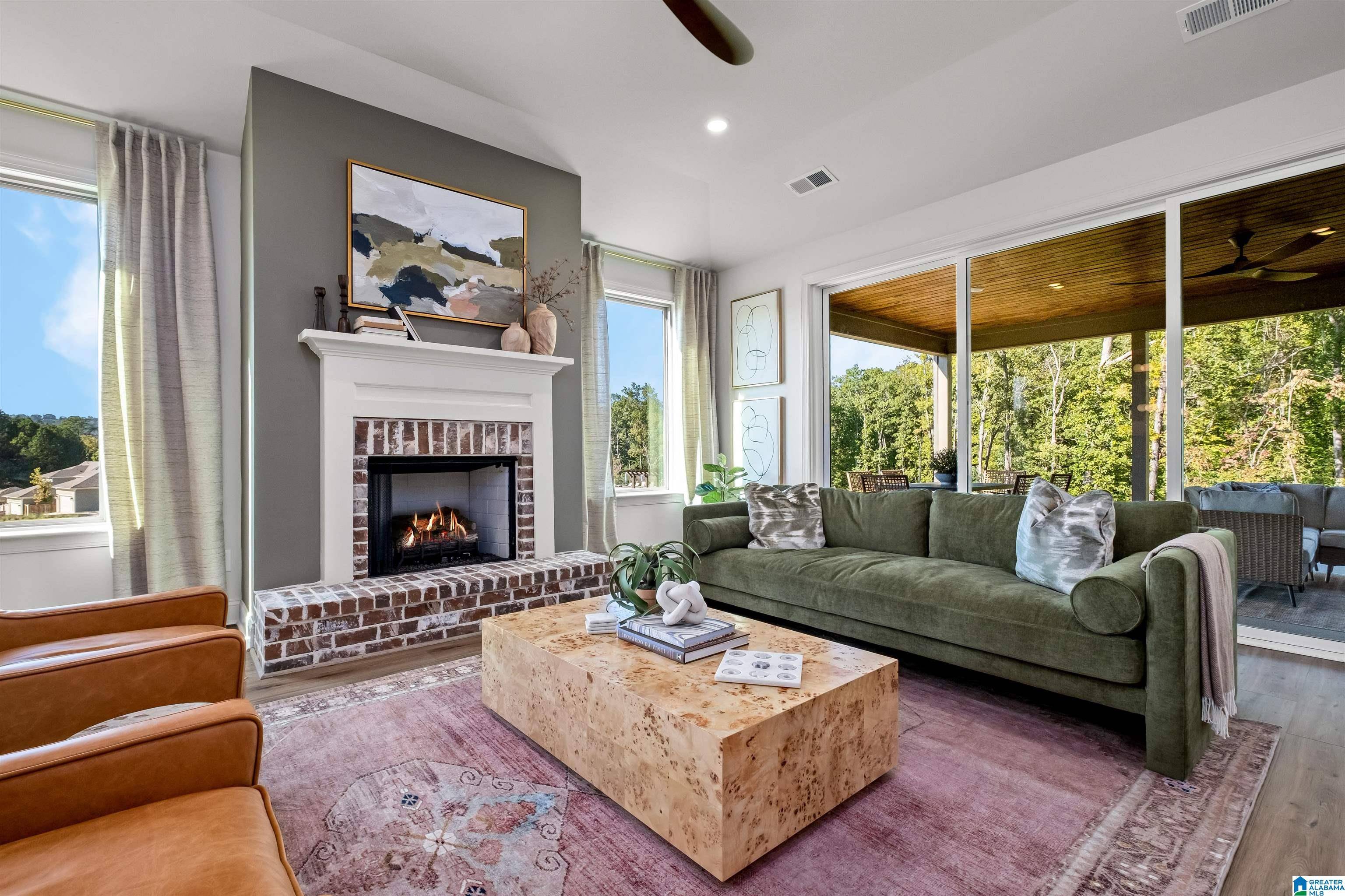 Hoover, AL 35244,4144 BLACKRIDGE CREST