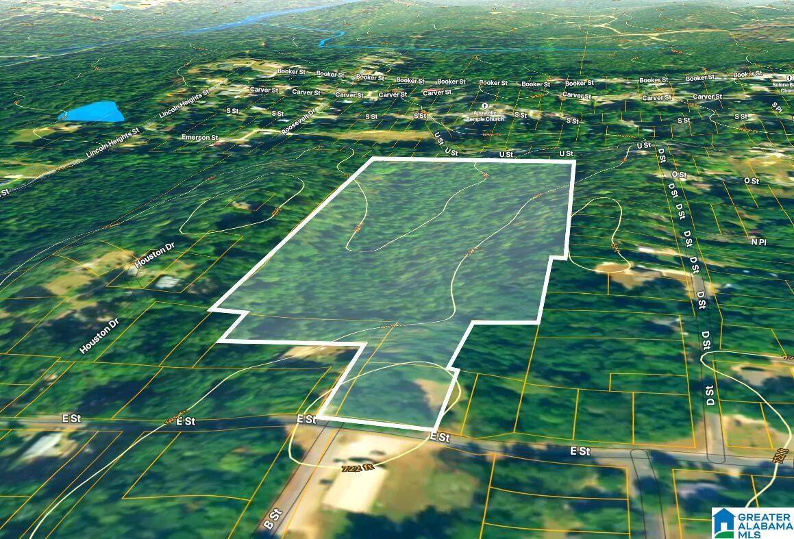 Alexander City, AL 35010,0 E STREET #0