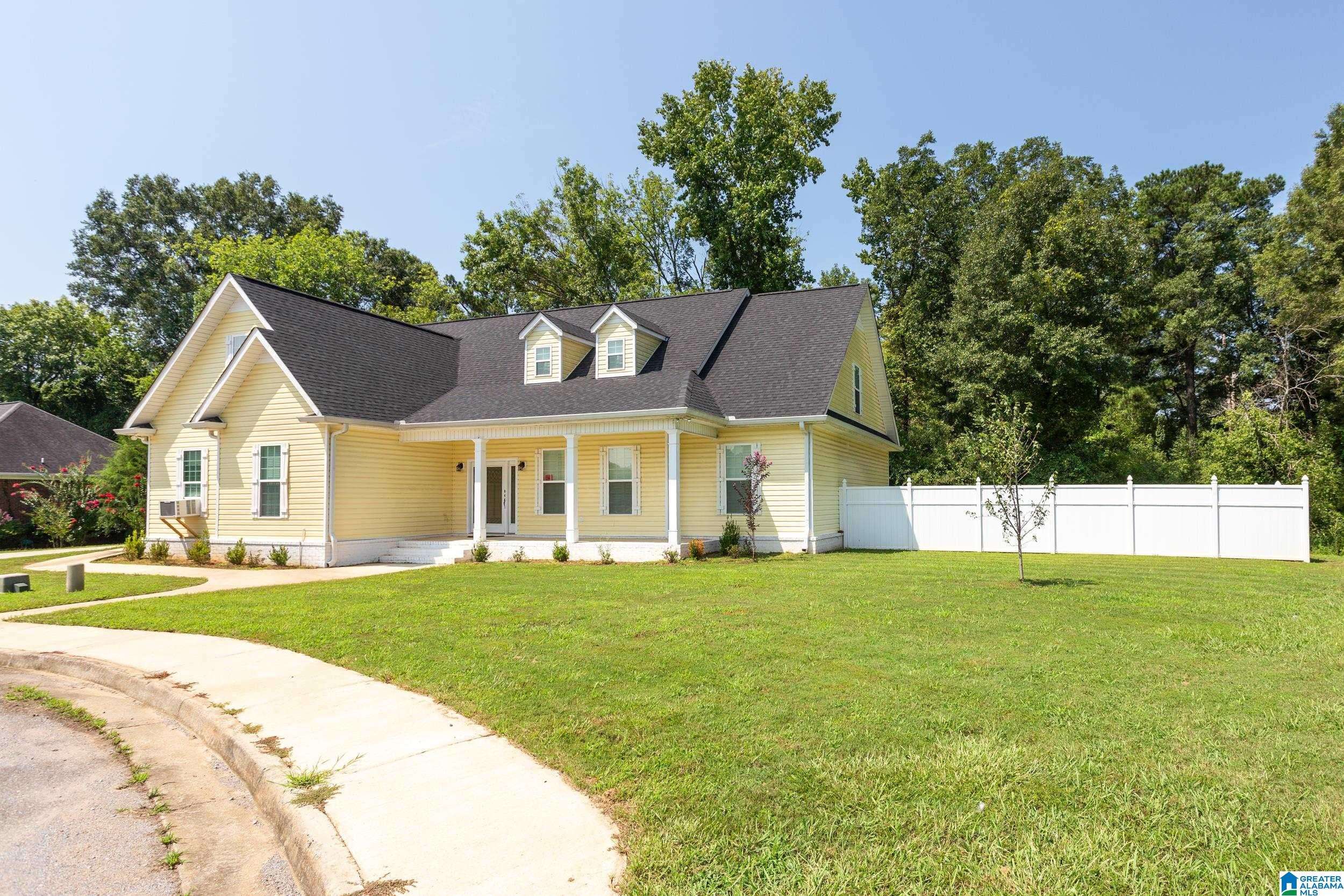 Oxford, AL 36203,18 MARTIN BAILEY LANE