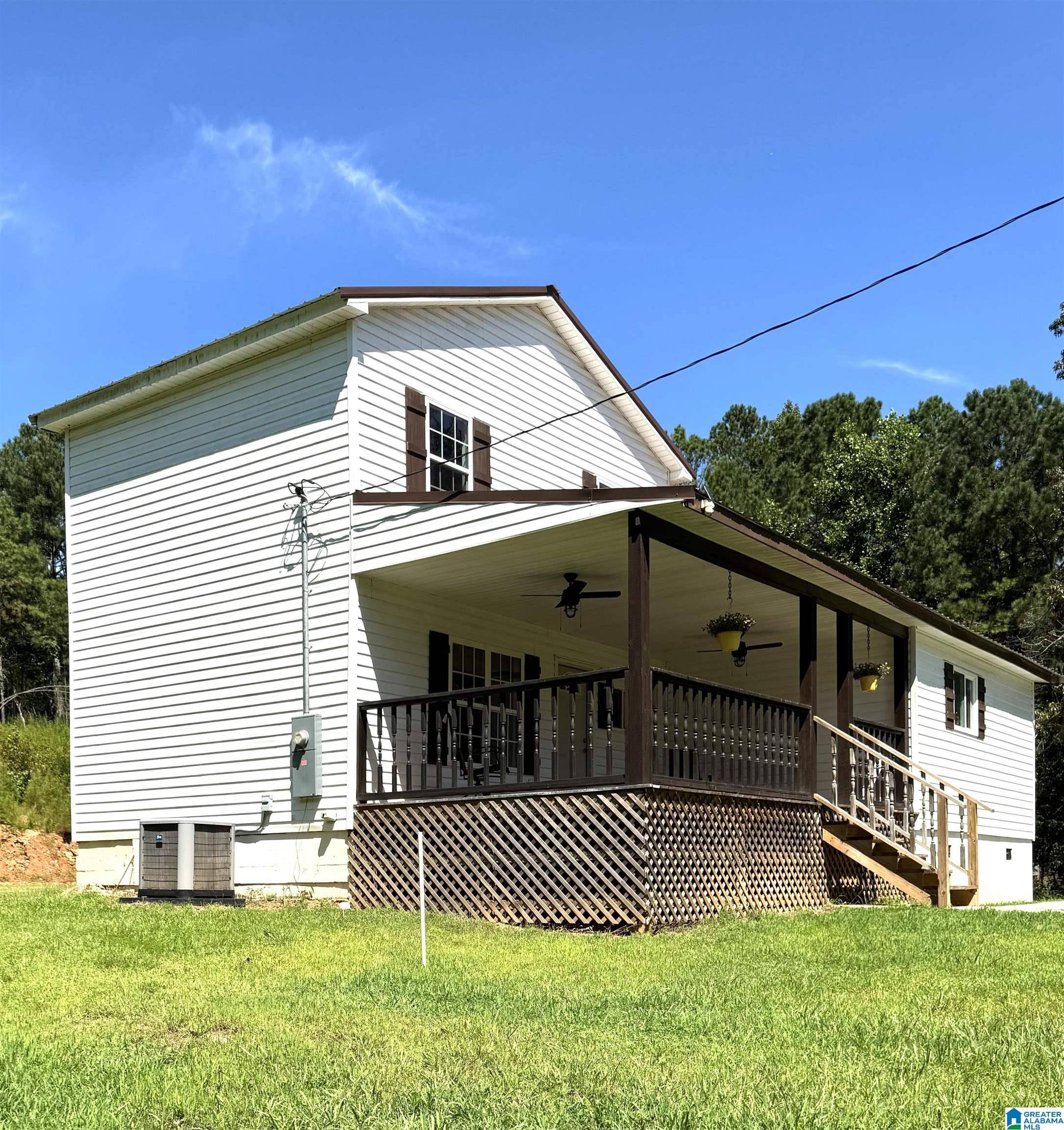 Fruithurst, AL 36262,999 COUNTY ROAD 61