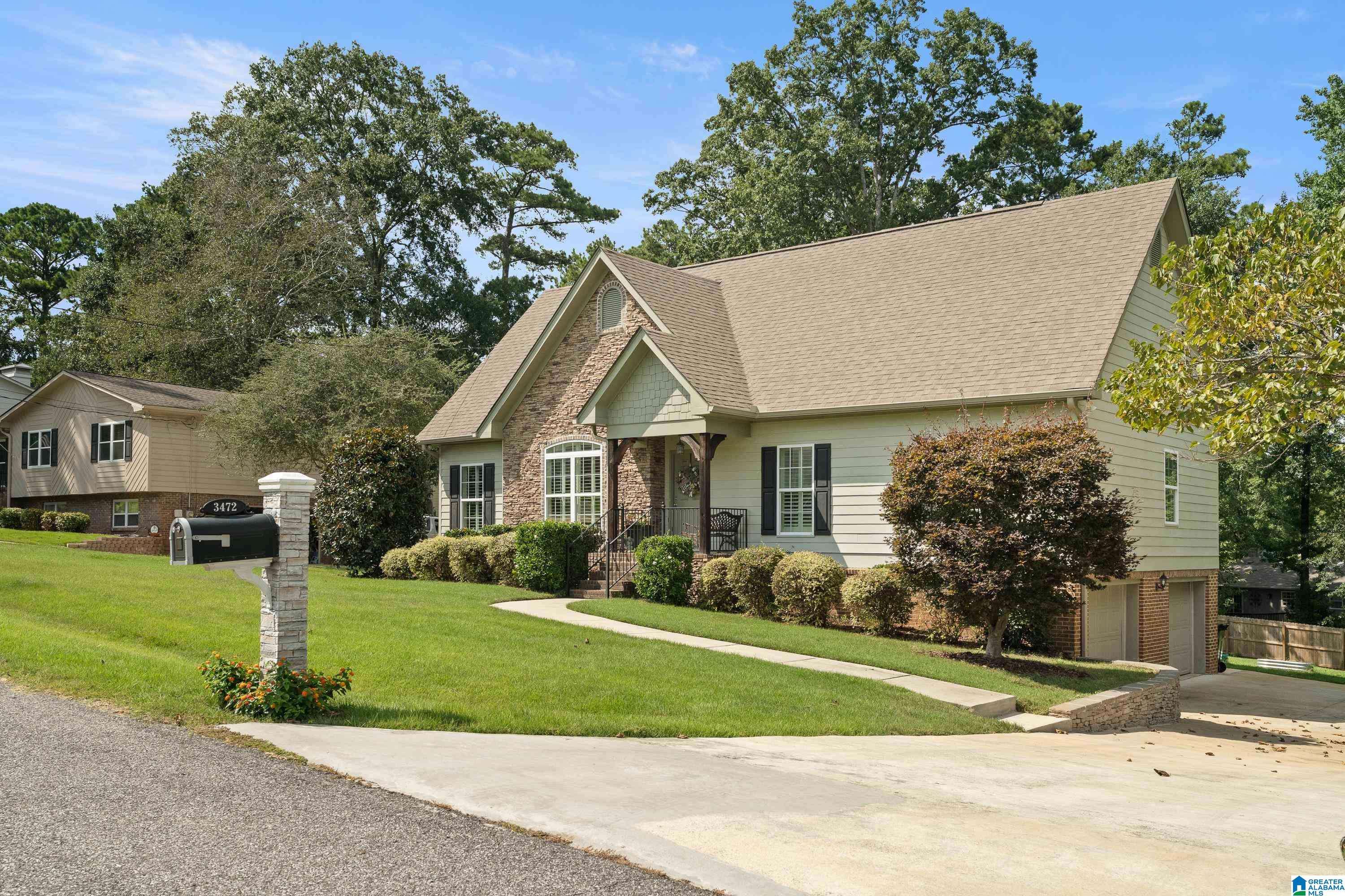 Vestavia Hills, AL 35243,3472 HILLWAY DRIVE
