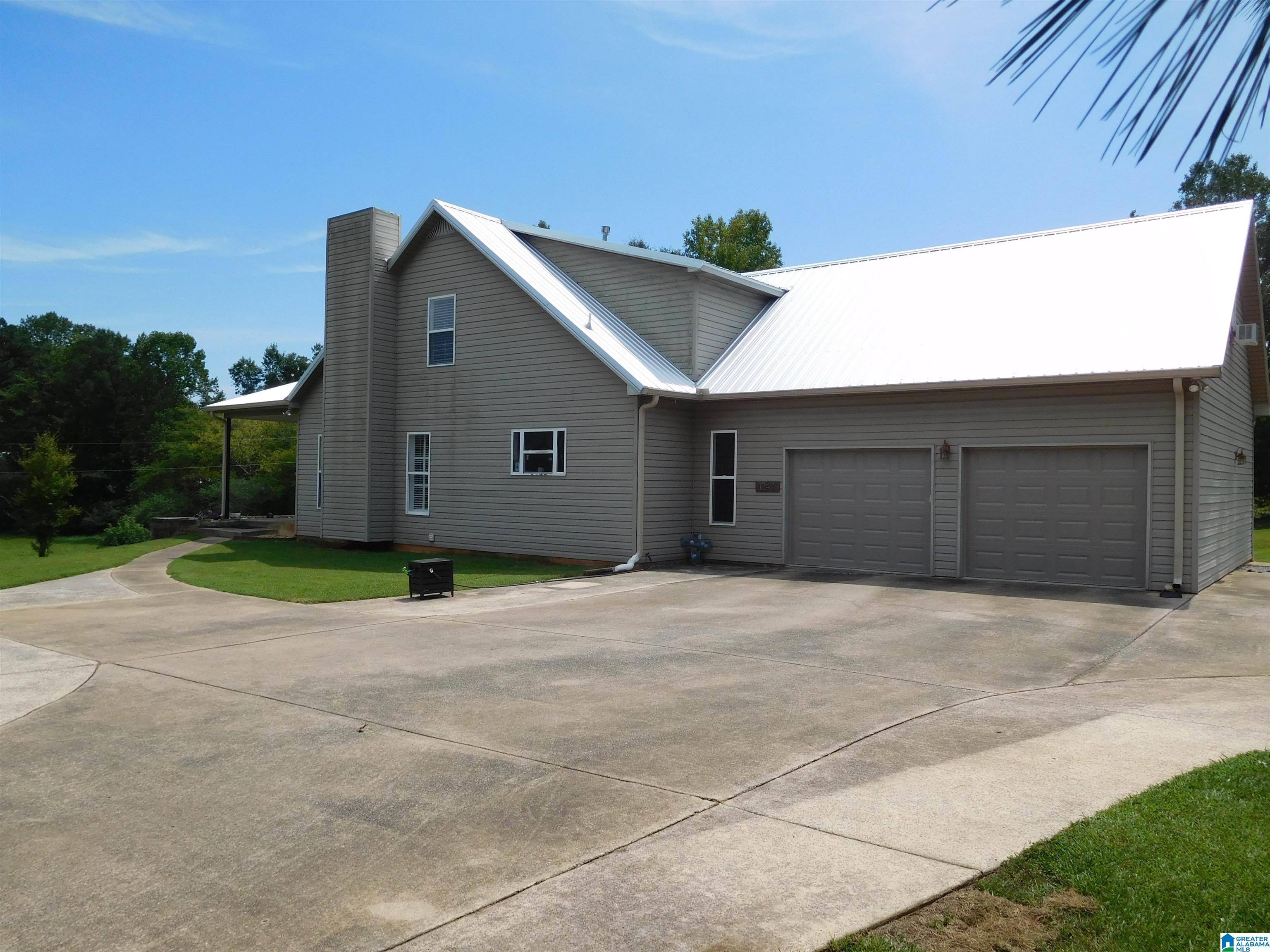 Springville, AL 35146,1247 CROSS STREET