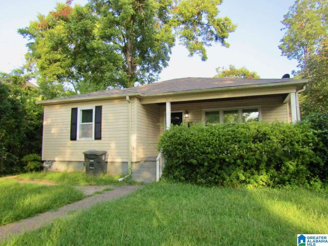 Birmingham, AL 35206,8313 3RD AVENUE S