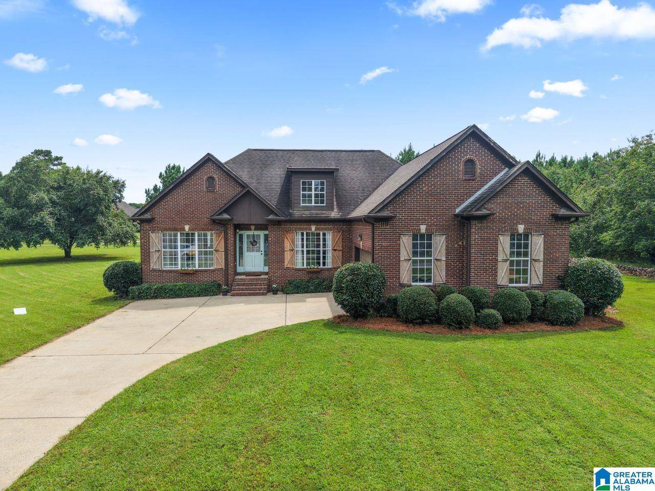 Harpersville, AL 35078,1065 CHANCELLORS FERRY LOOP