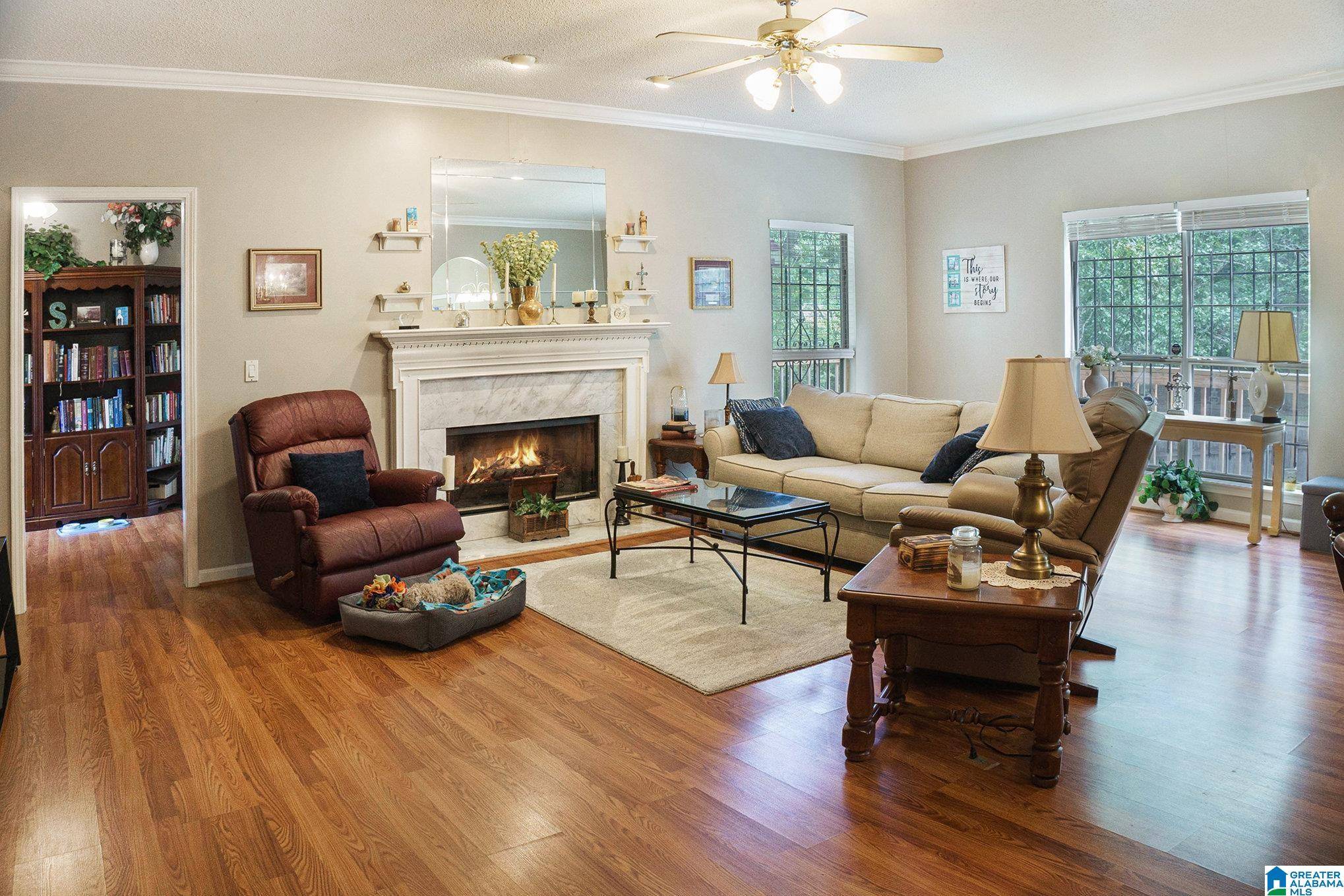 Birmingham, AL 35206,401 GARDEN SPRINGS CIRCLE